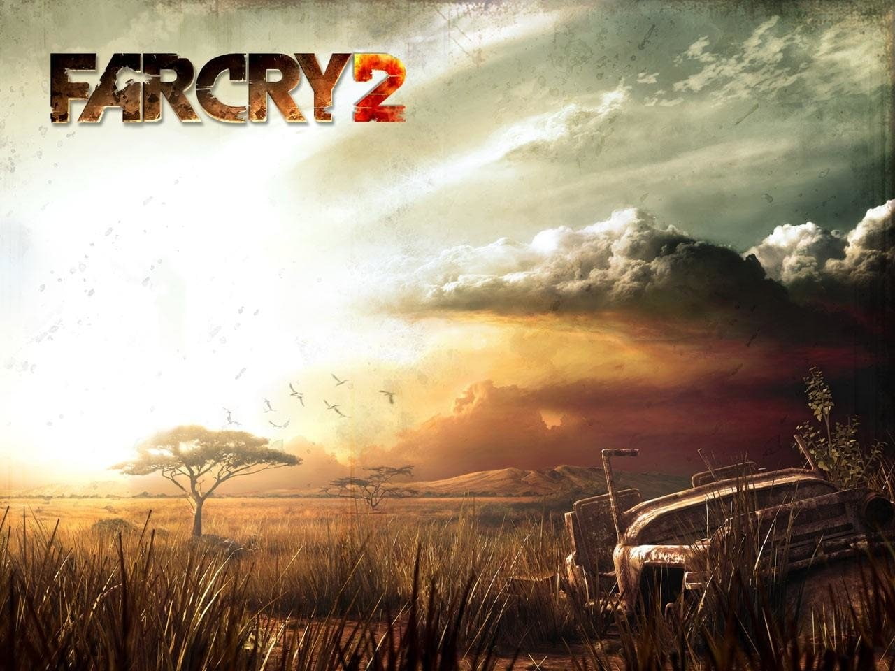 Far Cry, Far Cry 2, 720P, HD Wallpaper