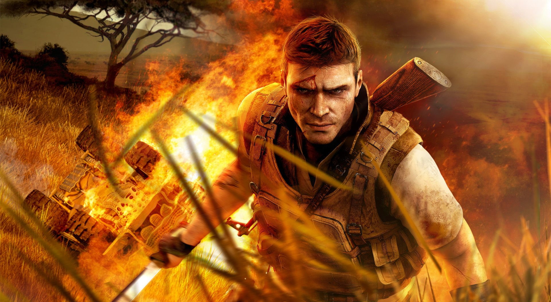Far Cry 2, Far Cry, 1080P, HD Wallpaper
