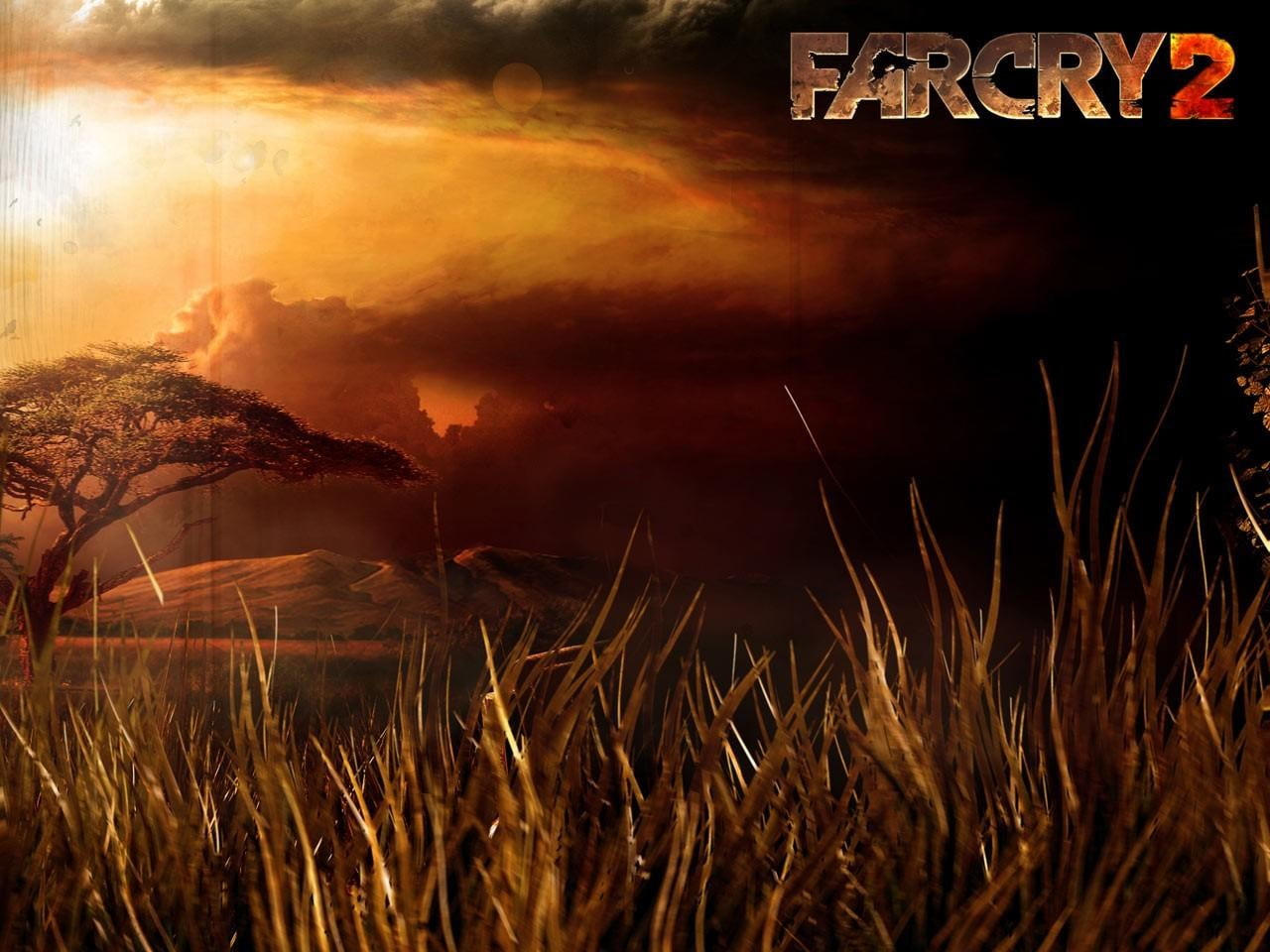 720P, far cry 2, HD Wallpaper