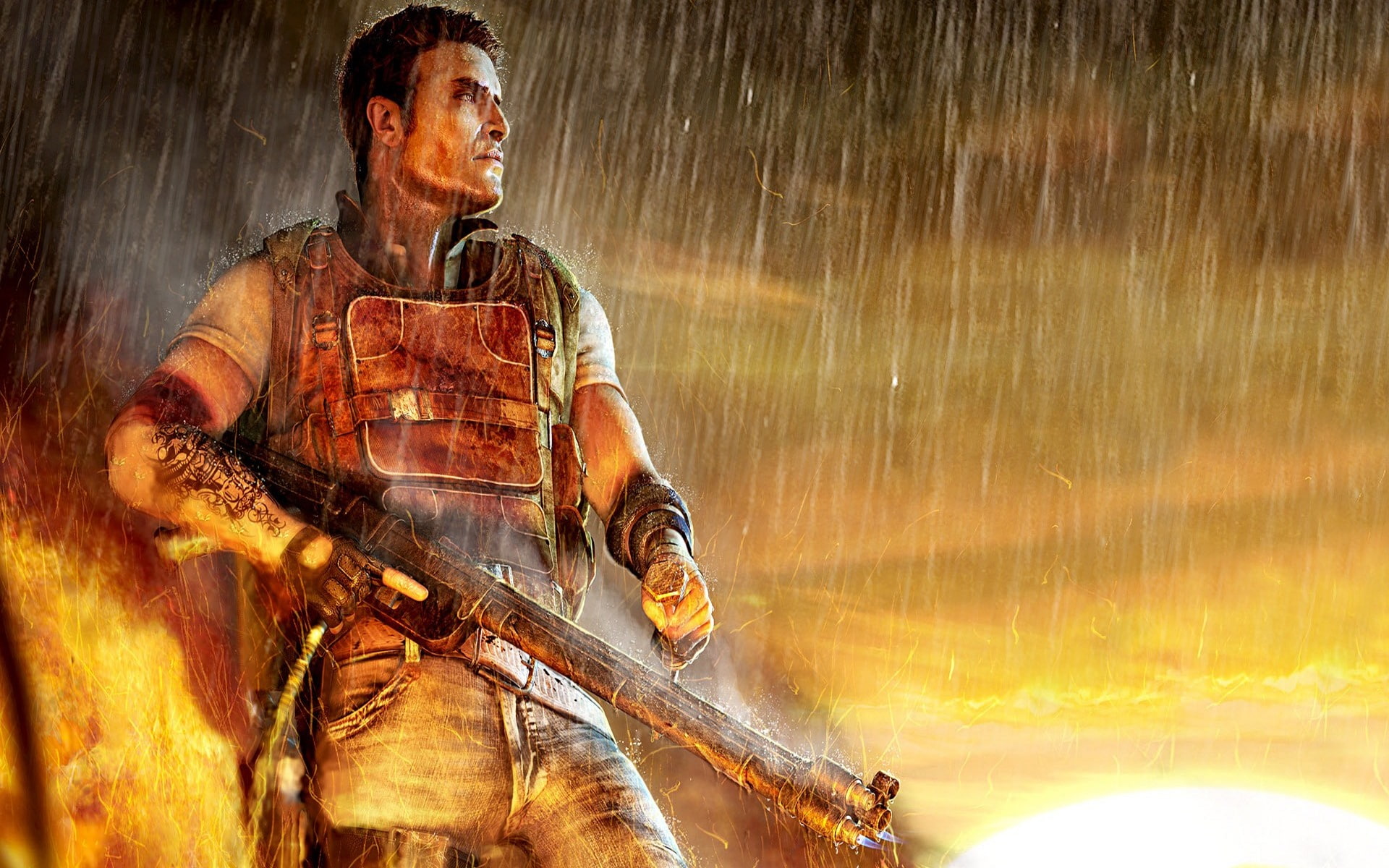 cry, 1080P, Games, far, HD Wallpaper