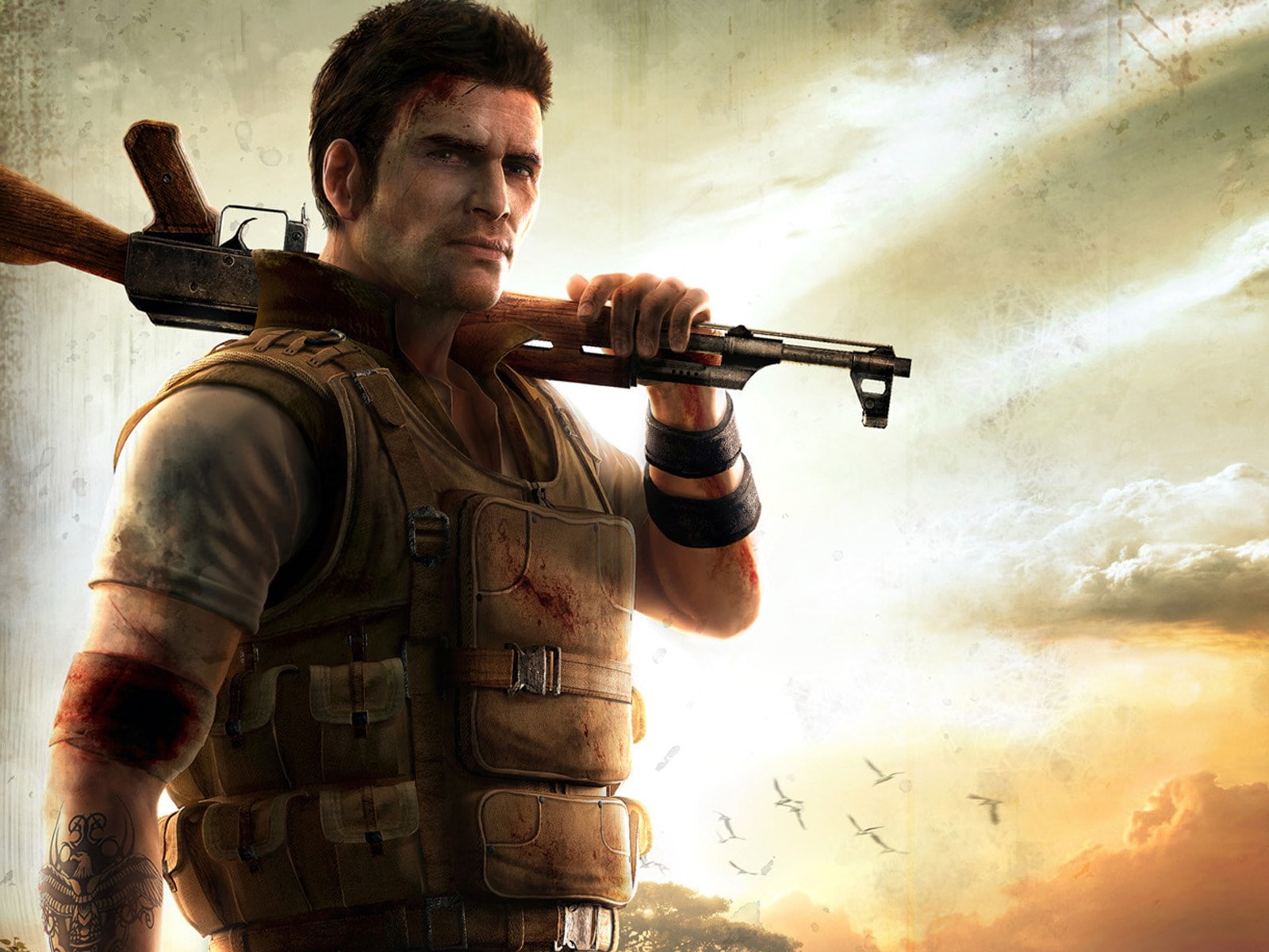 720P, far cry 2, HD Wallpaper