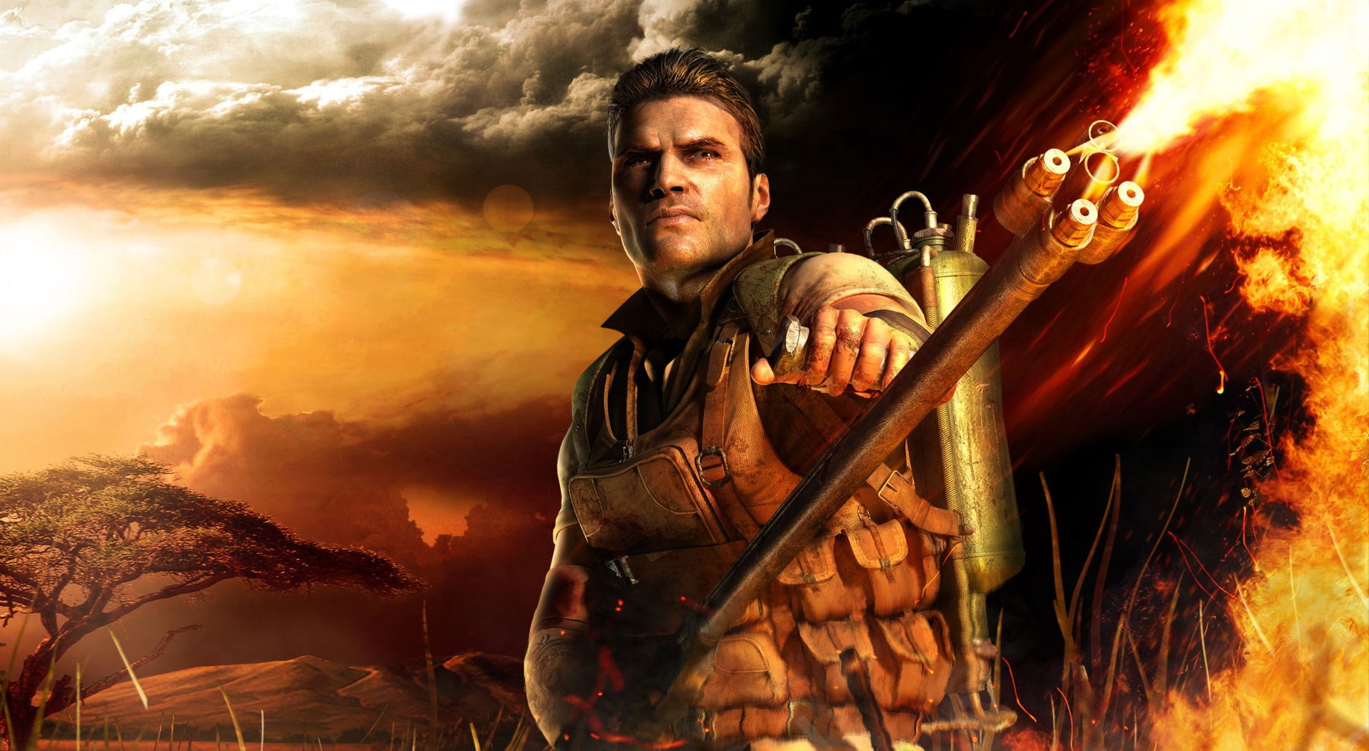 far cry 2, 720P, HD Wallpaper