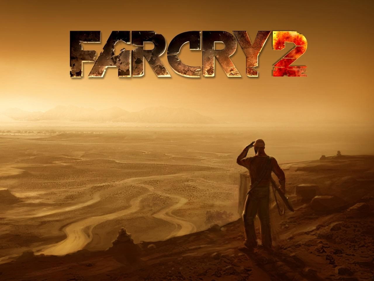 720P, far cry 2, HD Wallpaper