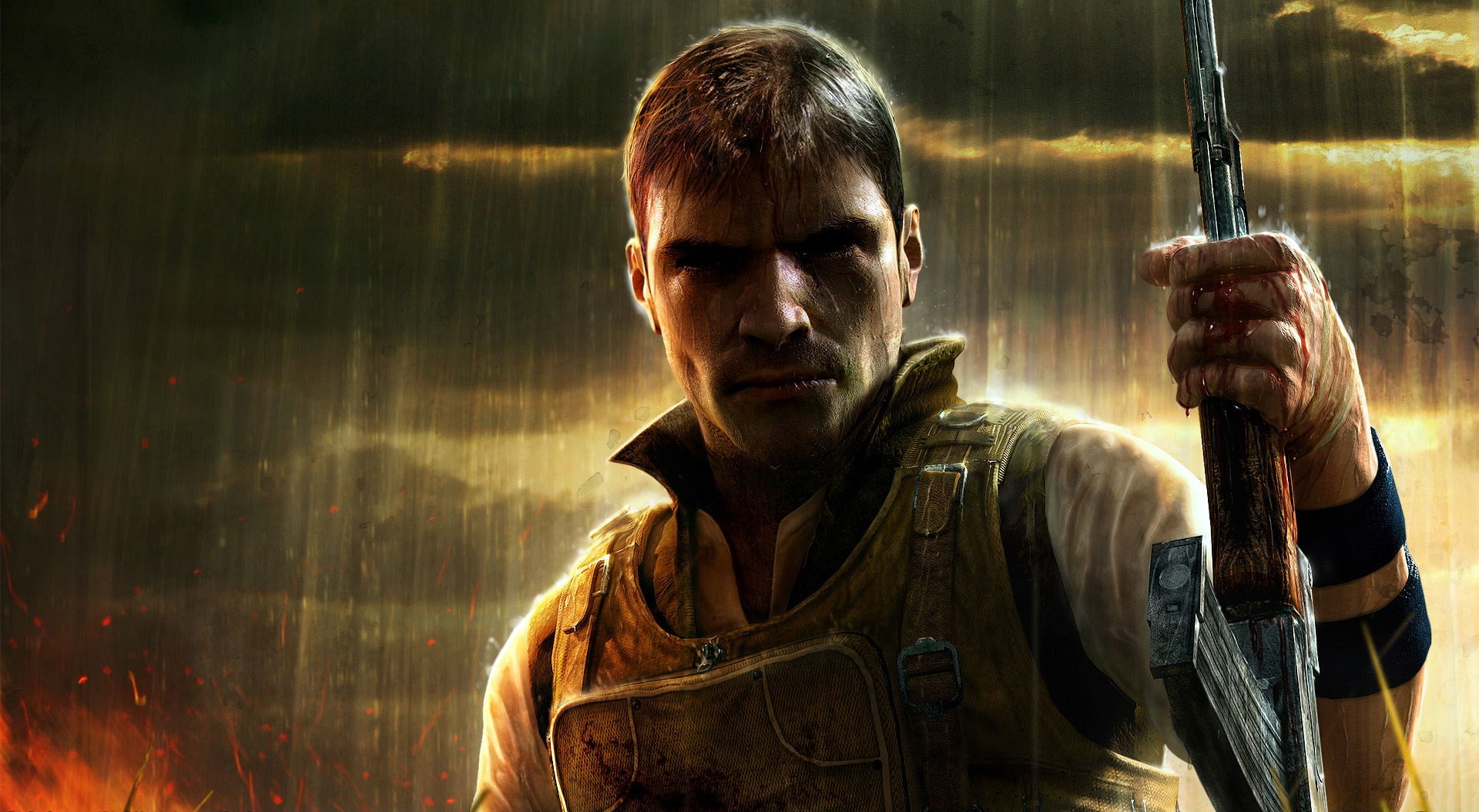 1080P, far cry 2, HD Wallpaper
