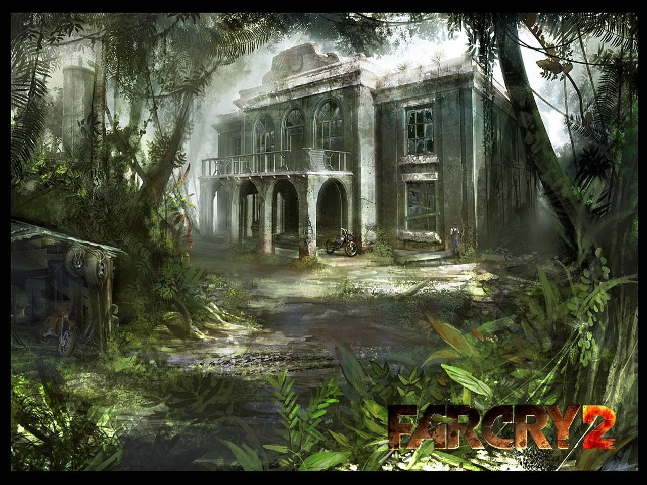 video, pc, far, 720P, playstation, games, Video Games, hd, xbox, art, cry, HD Wallpaper