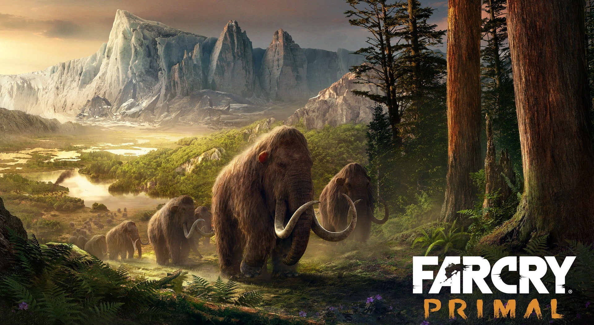tree, 1080P, tranquility, Games, water, communication, farcry, travel, cry, tranquil scene, landscape, mountain range, environment, outdoors, HD Wallpaper