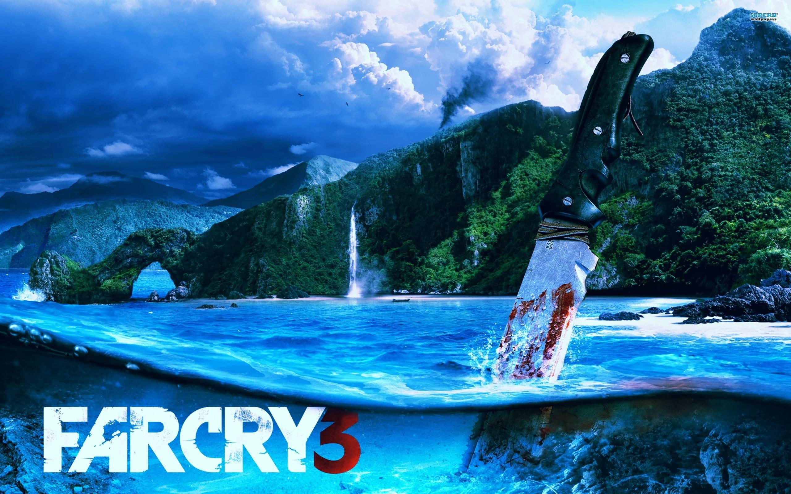 games, ubisoft, 2K, farcrys, farcry3, far cry, farcry, HD Wallpaper