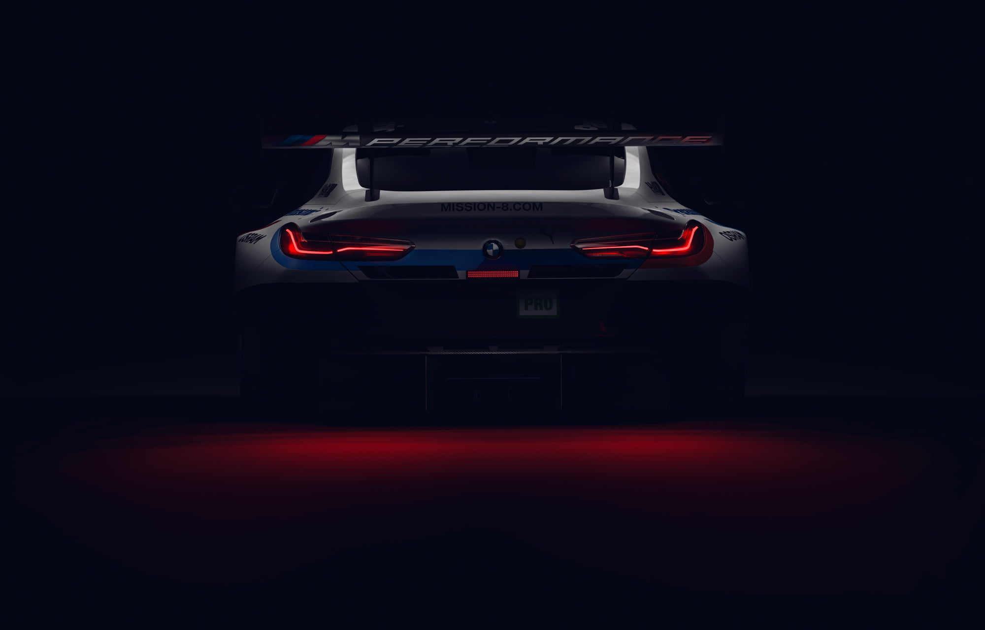 convertible, 1080P, land vehicle, illuminated, night, transportation, no people, dark, black color, black background, sports car, retro styled, mode of transportation, HD Wallpaper