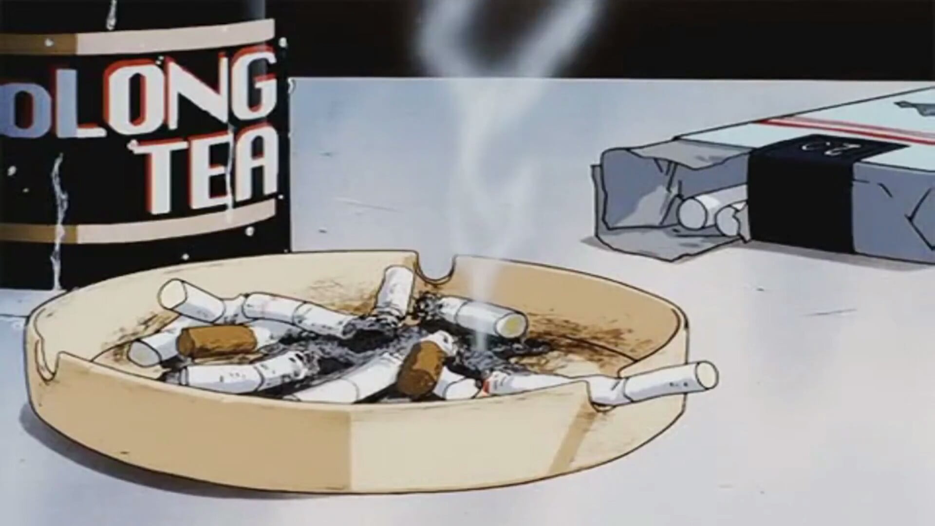 1080P, ashtray, plate, technology, no people, day, ash, text, indoors, high angle view, architecture, sign, western script, cigarette, white color, communication, HD Wallpaper