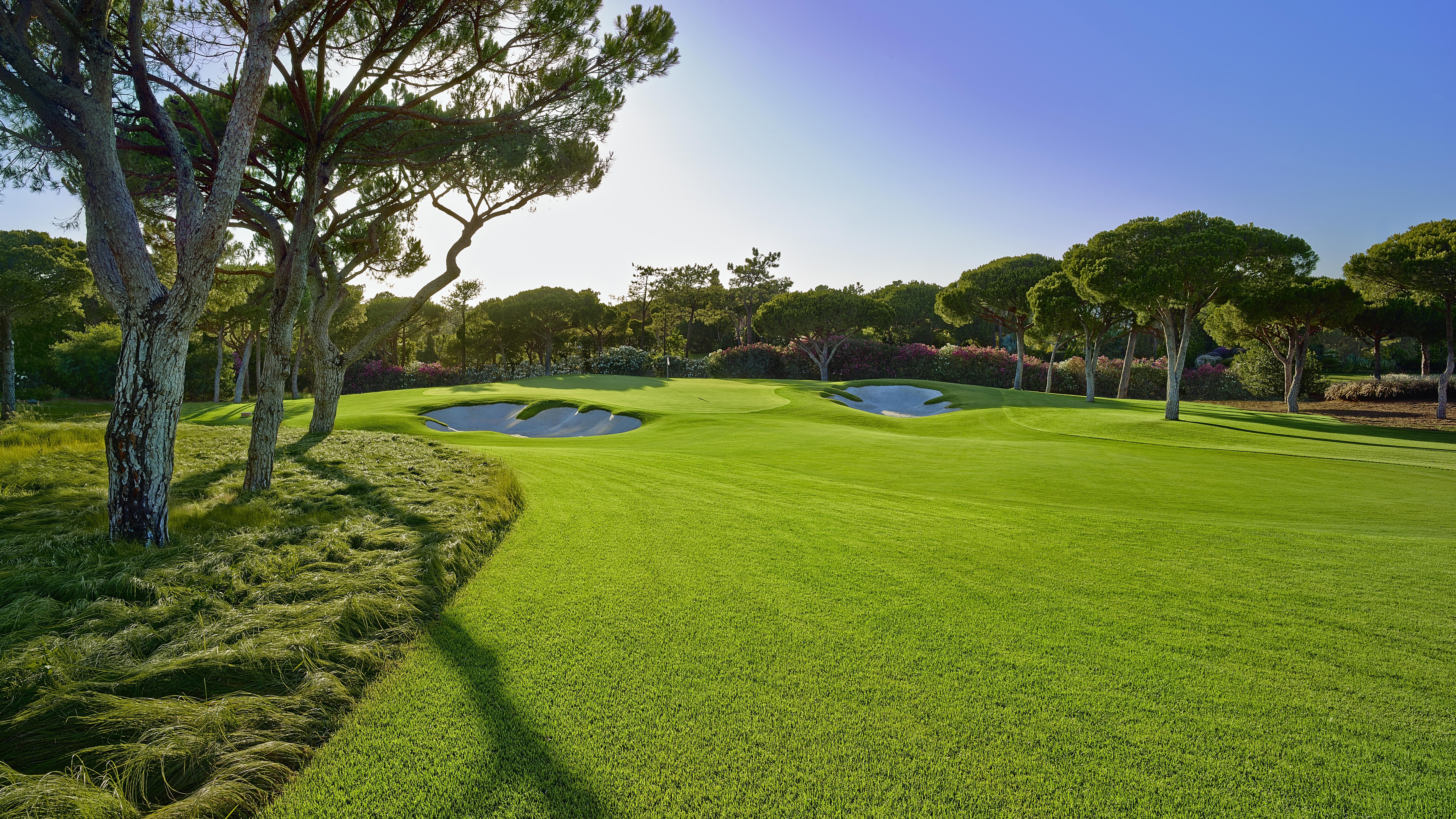 8K, Algarve, 8k, HD, 5k, Portugal, tourism, Quinta do Lago North, travel, HD Wallpaper