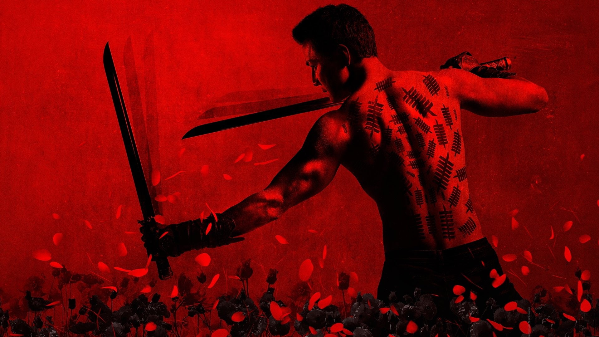 1080P, Into The Badlands, Daniel Wu, TV Show, HD Wallpaper
