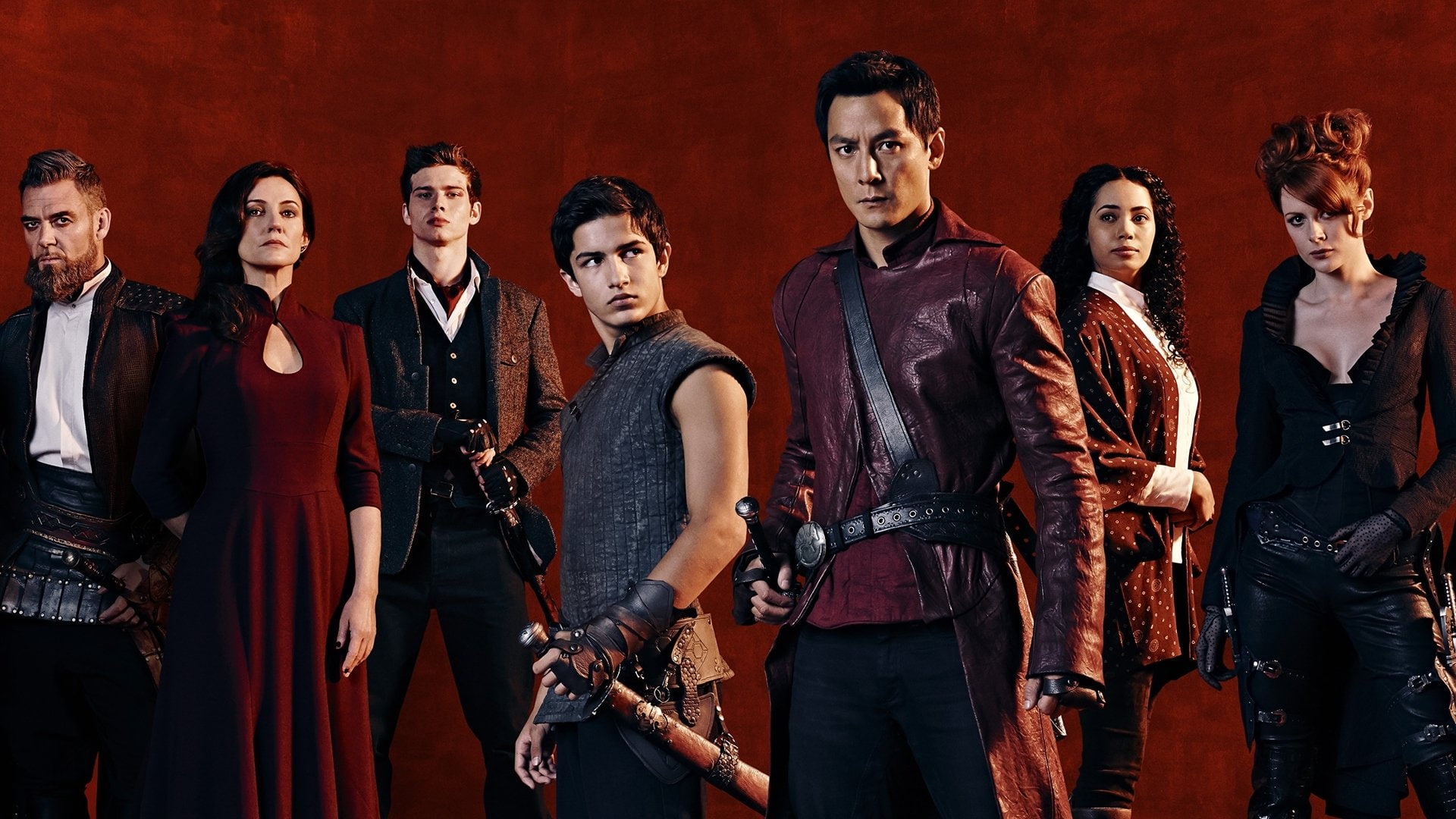 TV Show, 1080P, Into the Badlands, HD Wallpaper