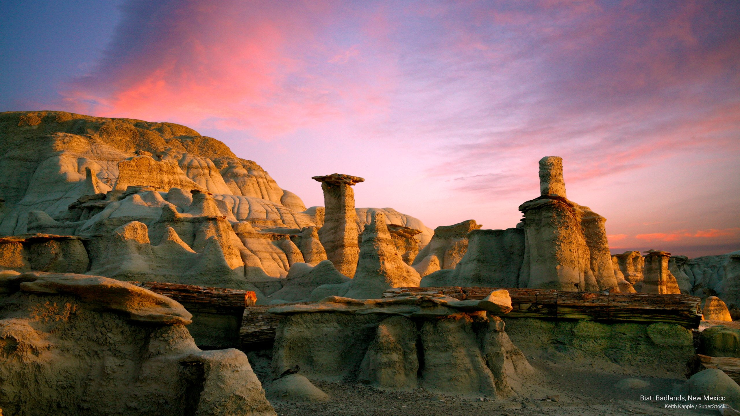 2K, mexico, badlands, Nature, bisti, new, HD Wallpaper