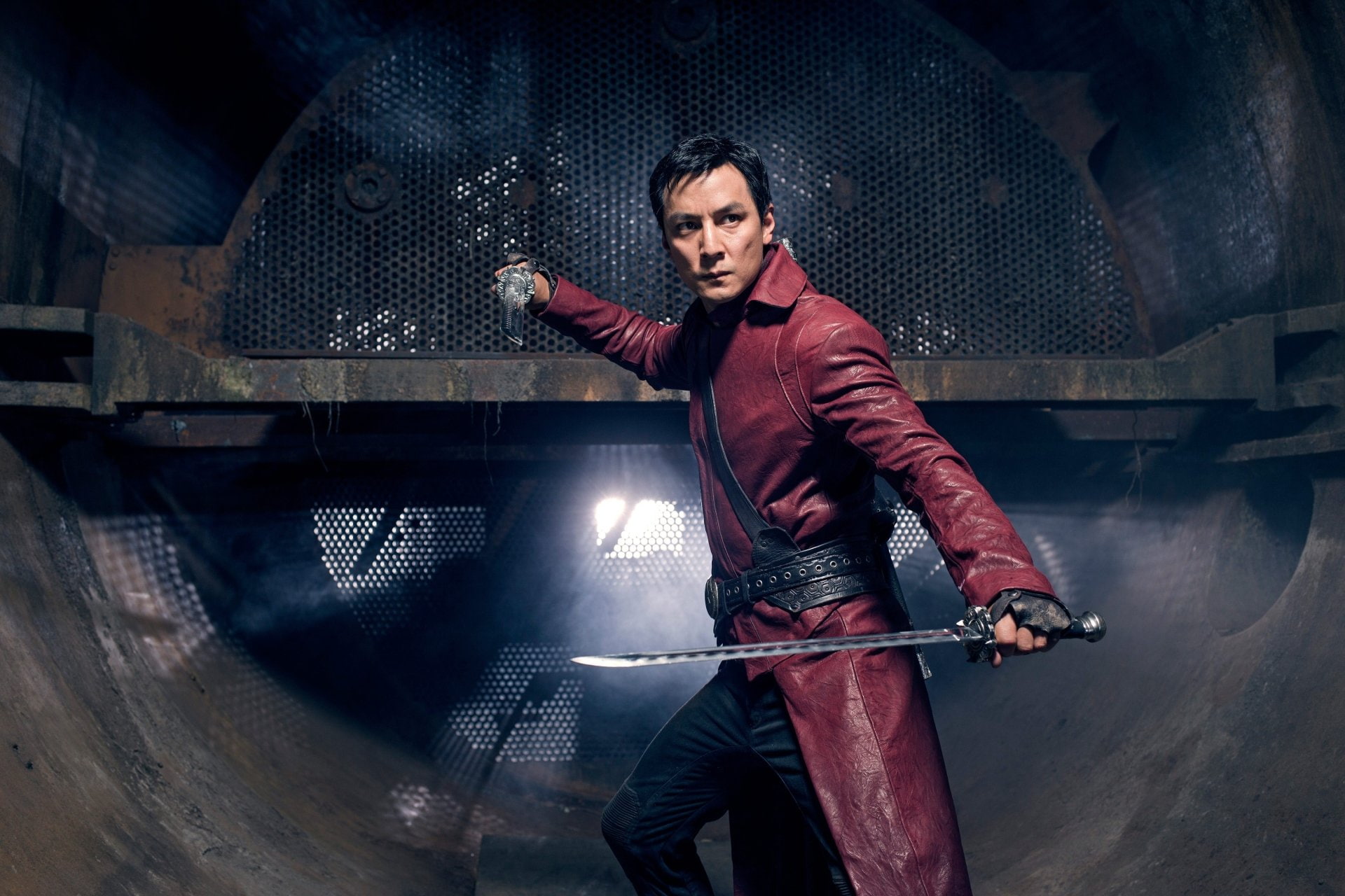 Into The Badlands, 1080P, TV Show, HD Wallpaper