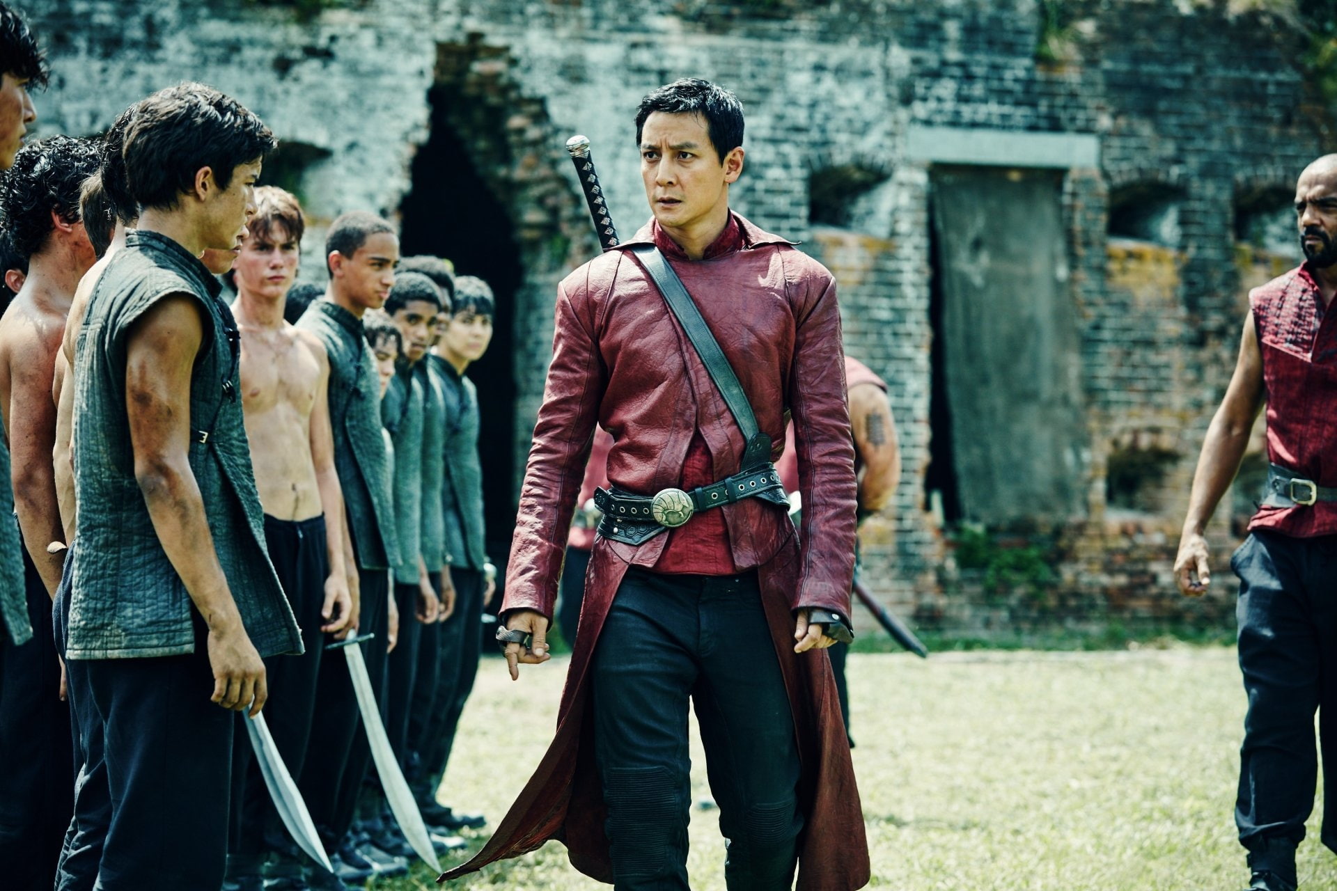 1080P, Into The Badlands, TV Show, HD Wallpaper