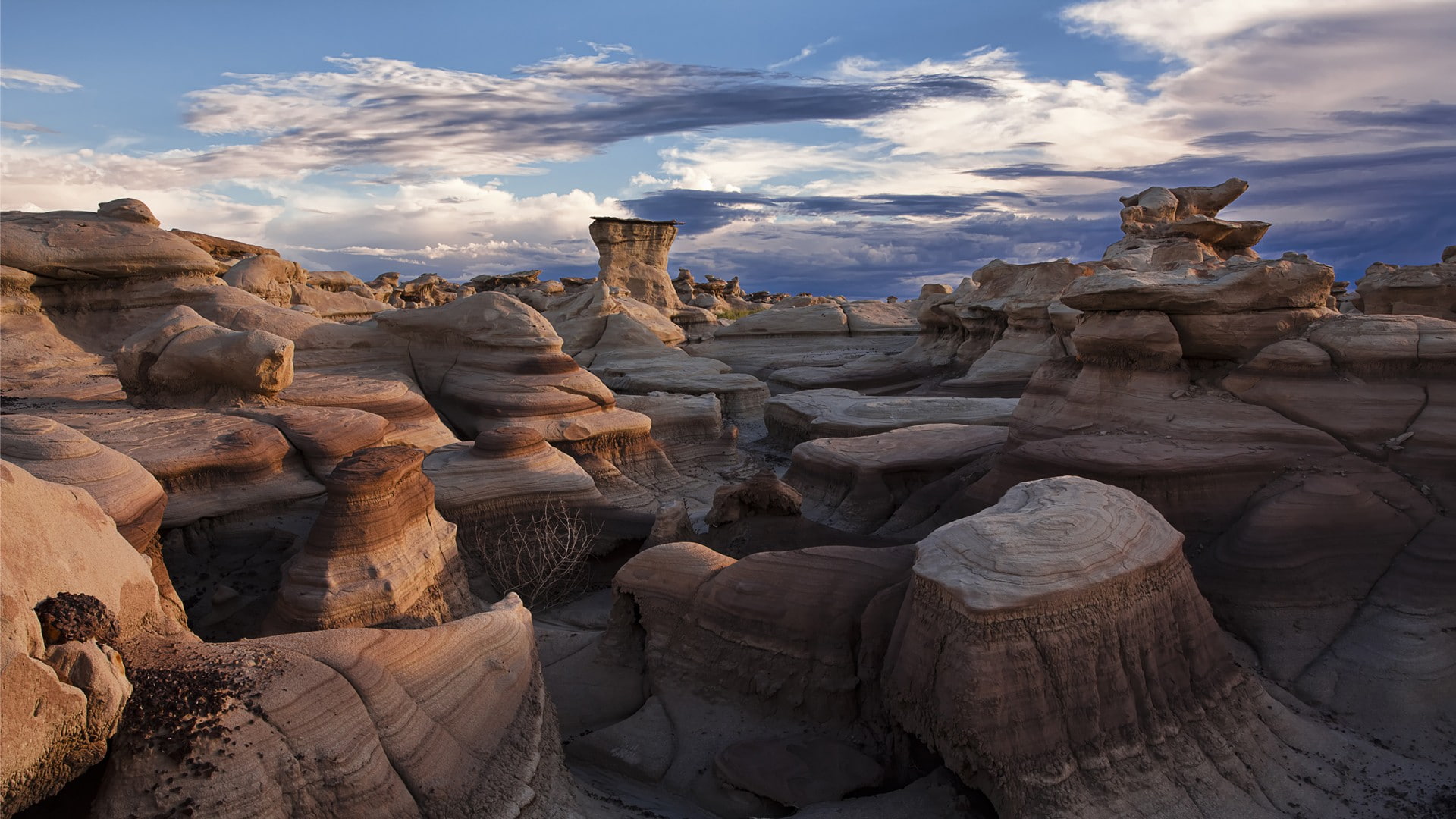 rock formation, landscape, nature, 1080P, sandstone, rock, desert, HD Wallpaper