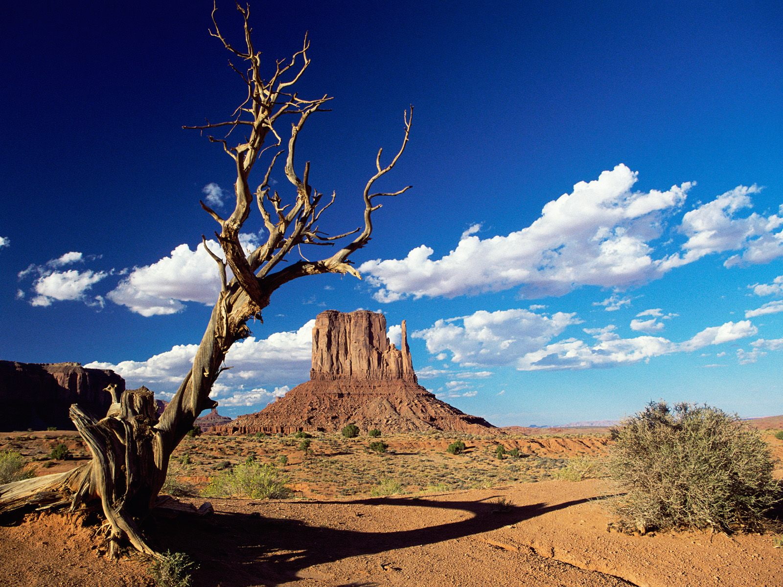 monument, nature, arizona, valley, hd, landscape, 720P, HD Wallpaper