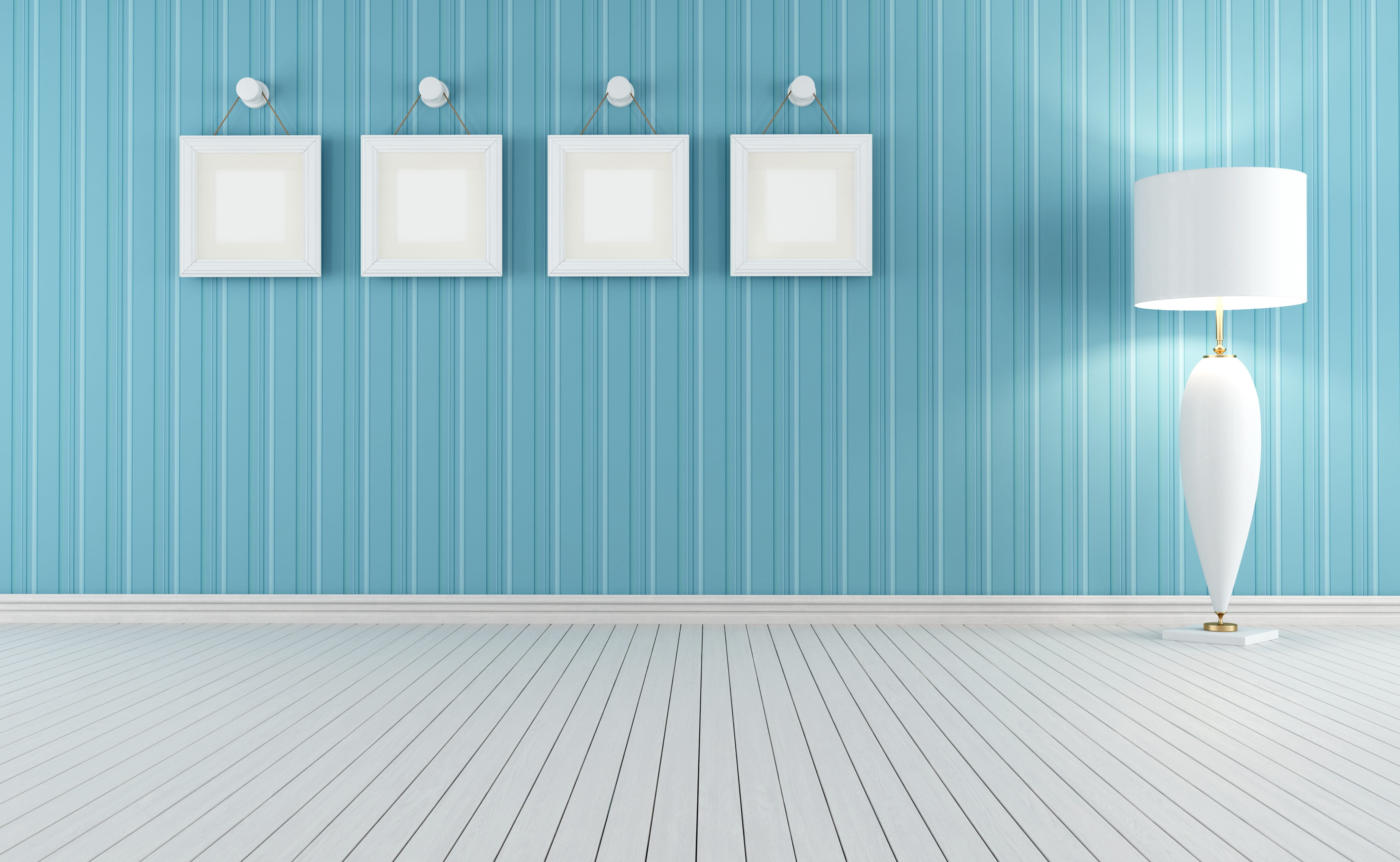 backgrounds, 5K, blank, floor, decoration, wall - Building Feature, luxury, comfortable, space, parquet Floor, lighting Equipment, wood - Material, electric Lamp, HD Wallpaper