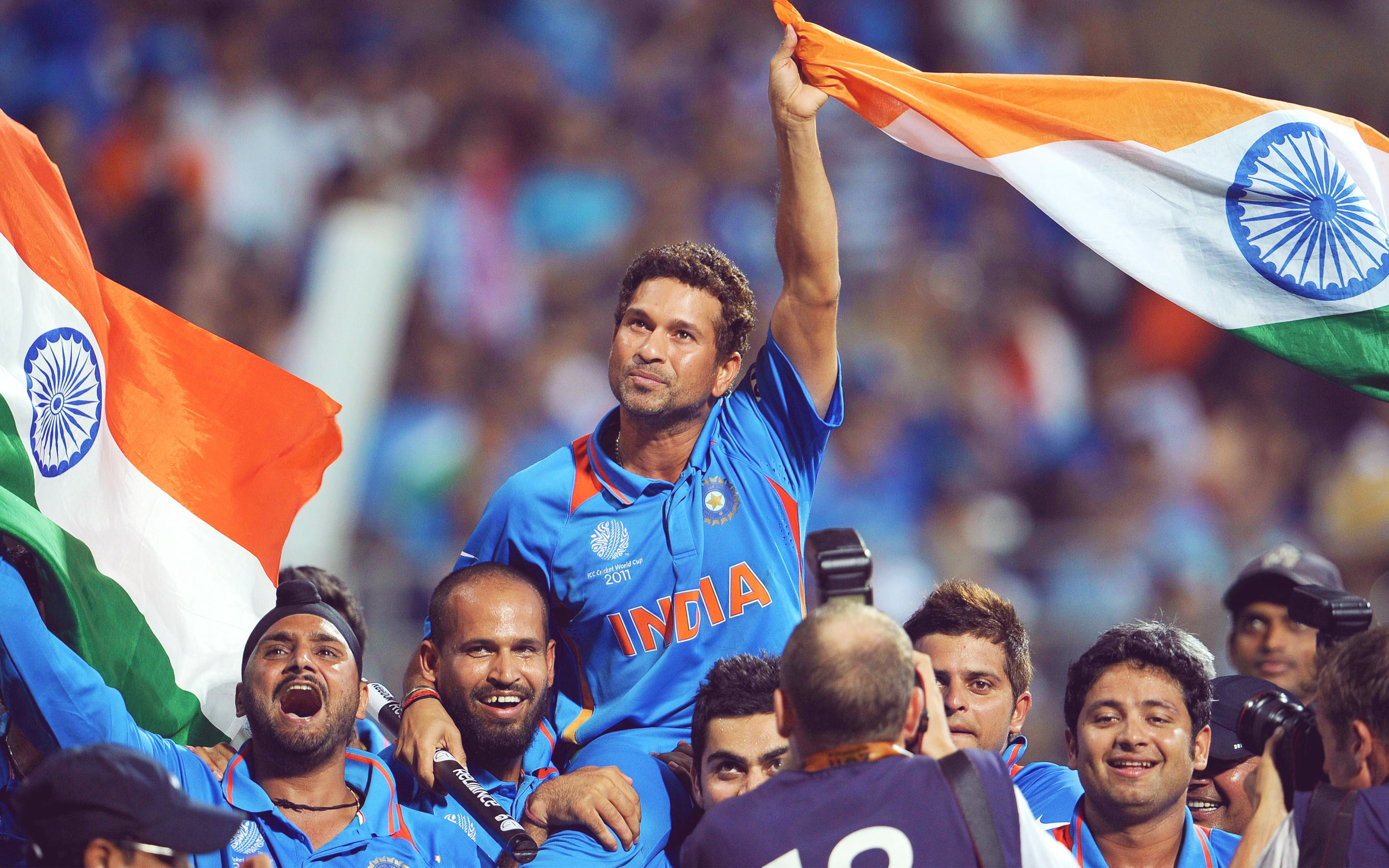 tendulkar, sachin, cricket, god, 2K, HD Wallpaper