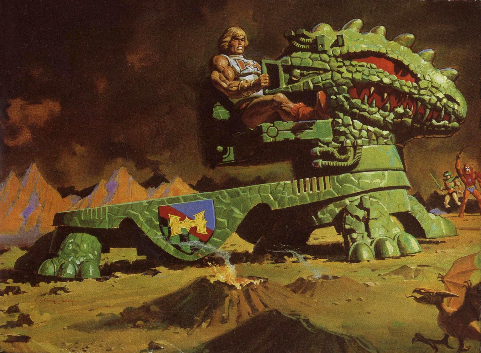 TV Show, He-Man And The Masters Of The Universe, 1080P, HD Wallpaper