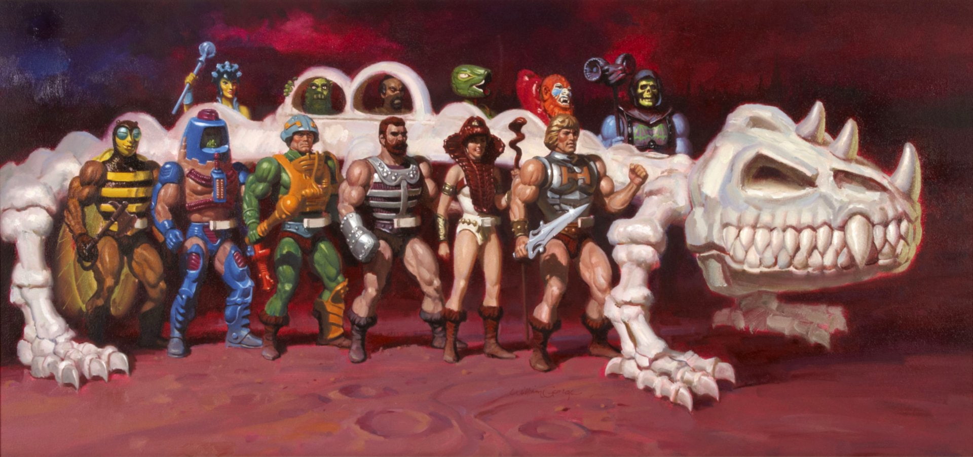 He-Man And The Masters Of The Universe, 1080P, TV Show, HD Wallpaper