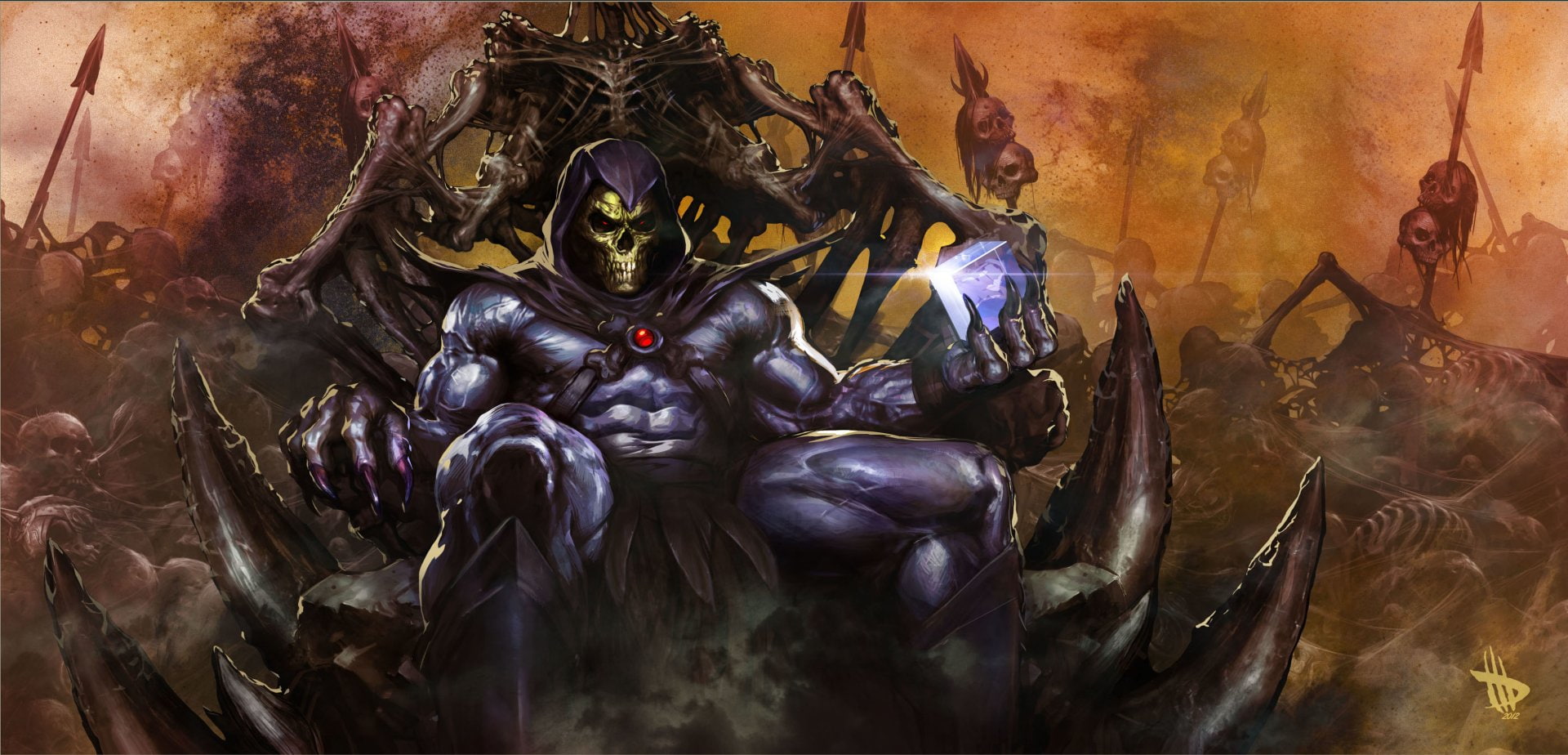 He-Man And The Masters Of The Universe, TV Show, 1080P, HD Wallpaper