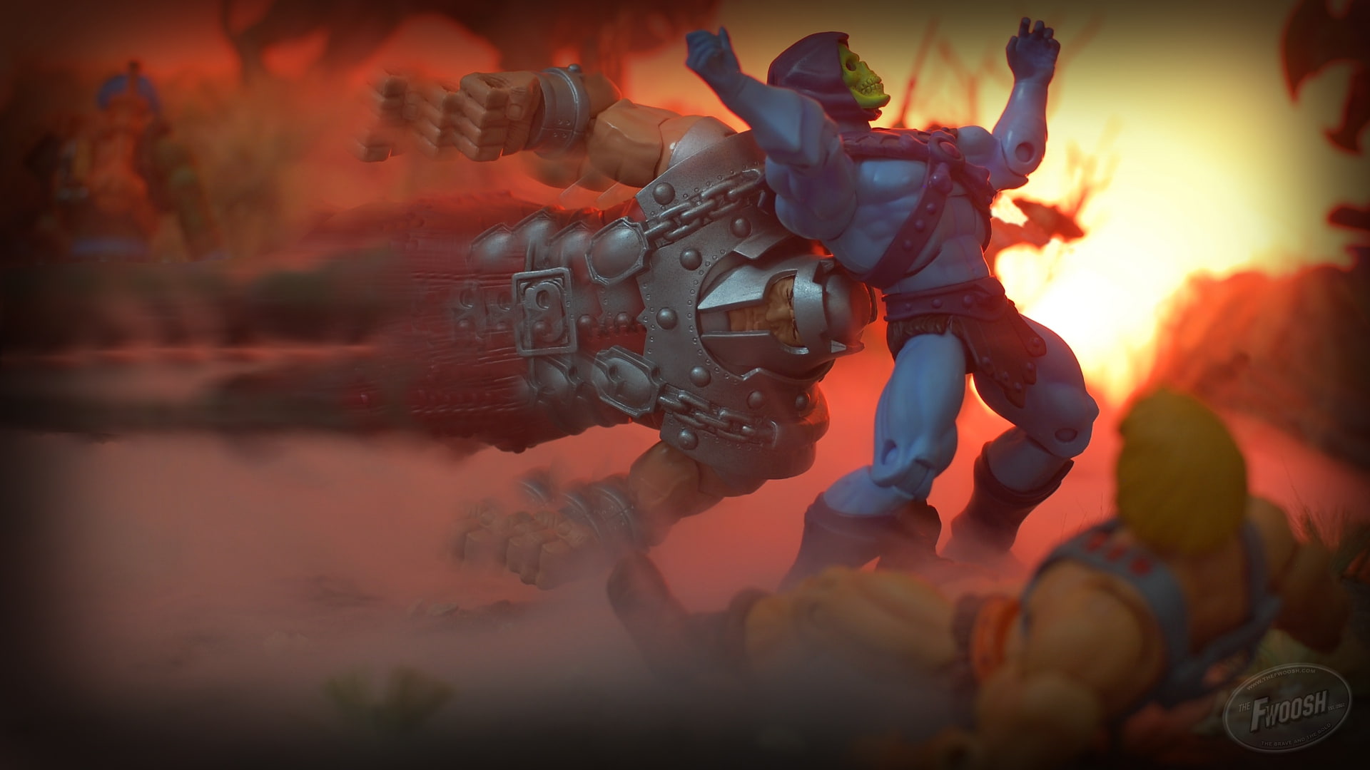 he man, 1080P, universe, masters, comics, HD Wallpaper