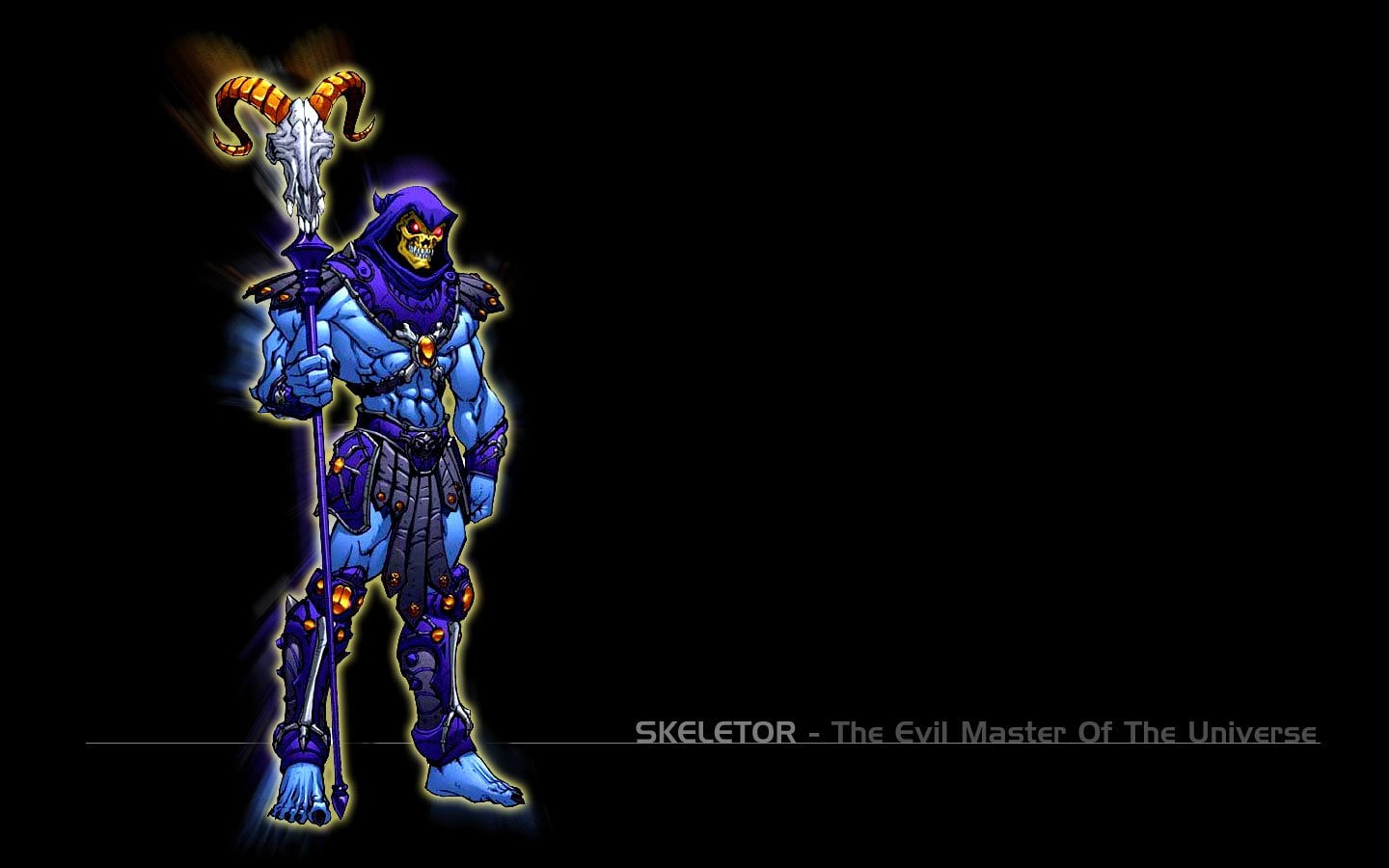 720P, representation, standing, consumerism, copy space, black background, indoors, female likeness, pattern, purple, TV Show, human representation, He-Man, HD Wallpaper