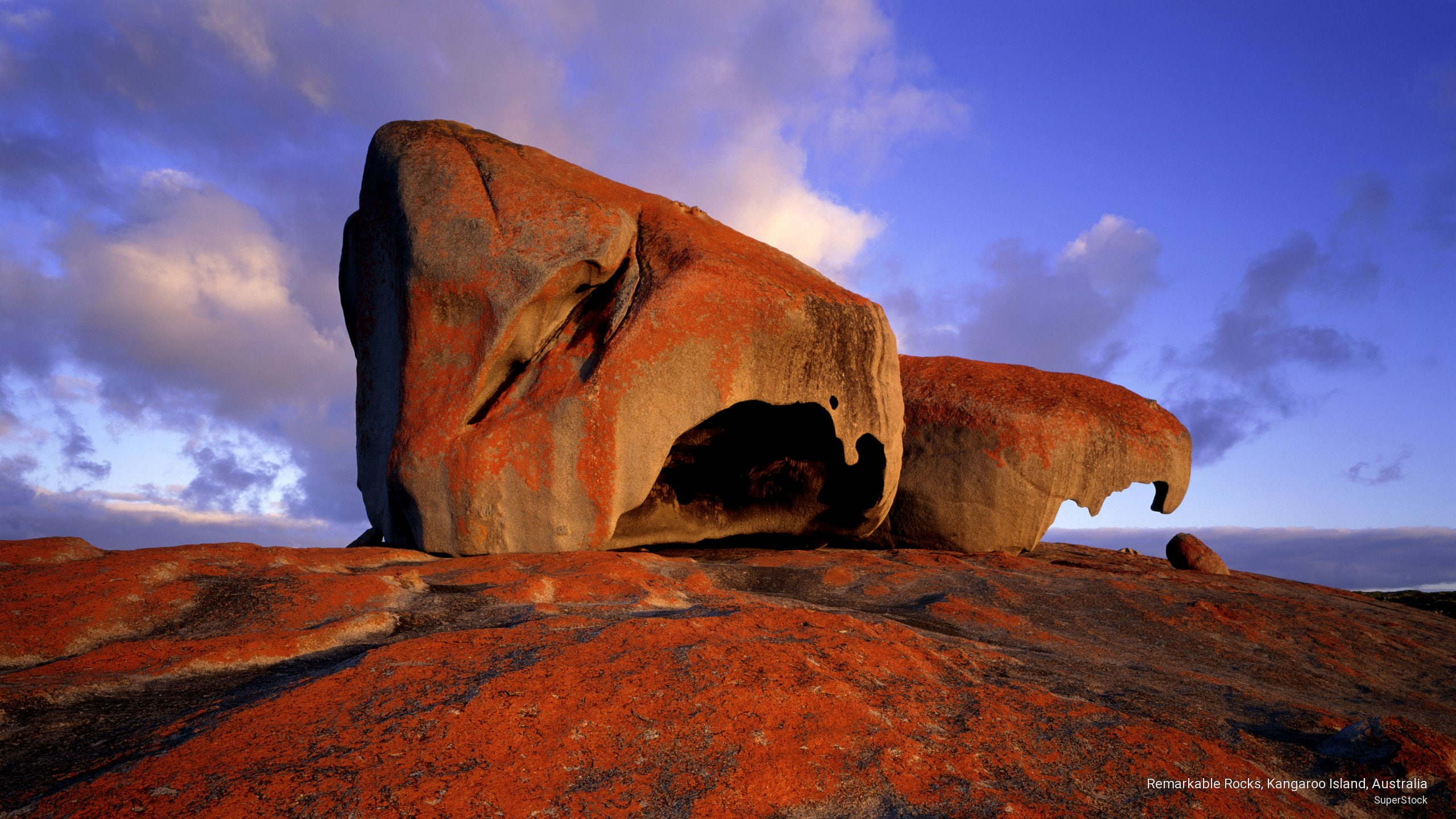 rocks, australia, remarkable, Oceania, 2K, kangaroo, island, HD Wallpaper