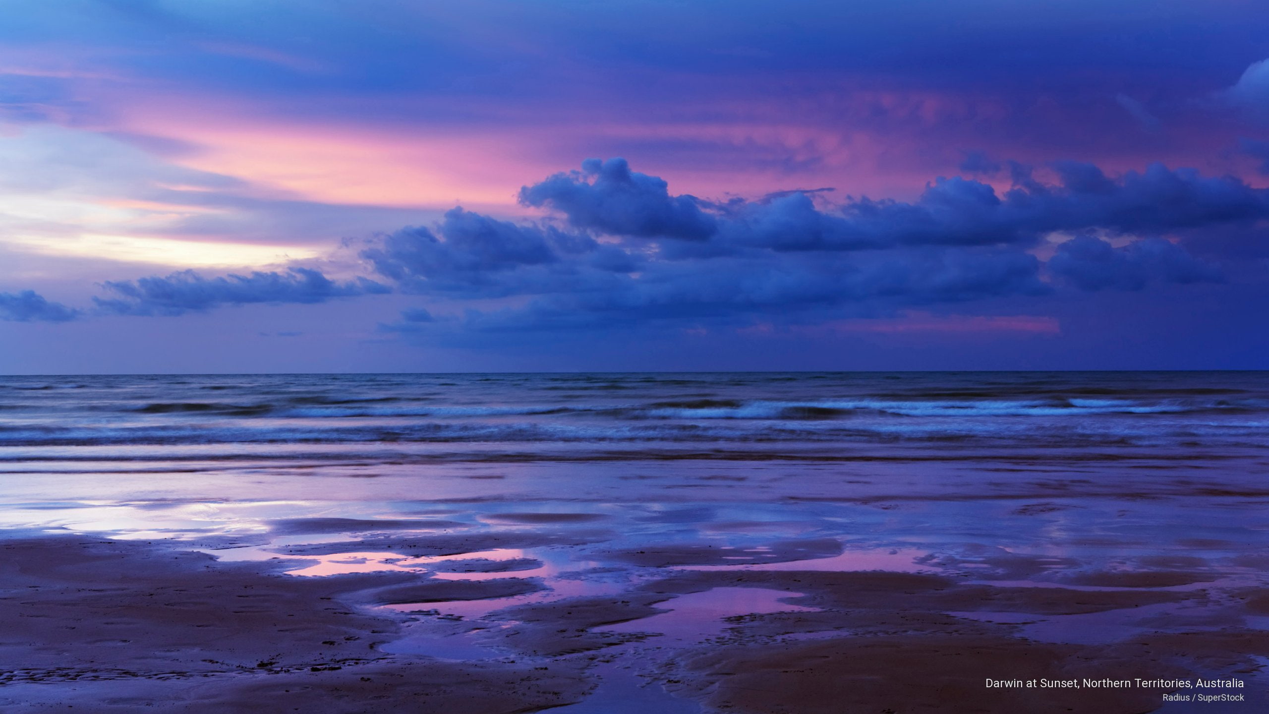 sunset, northern, darwin, Oceania, australia, 2K, territories, HD Wallpaper