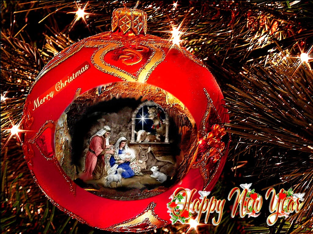 480P, Abstract, merry, Christmas, 2012, space, art, Galaxies, hd, astral, God, HD Wallpaper
