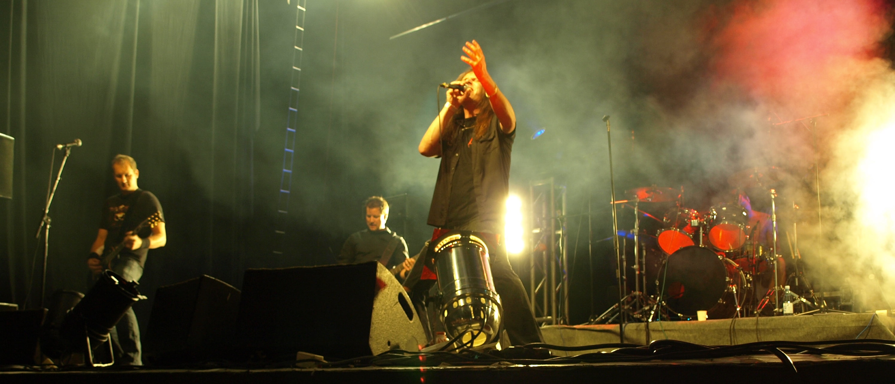 metal, concert, astral, heavy, doors, 2K, HD Wallpaper