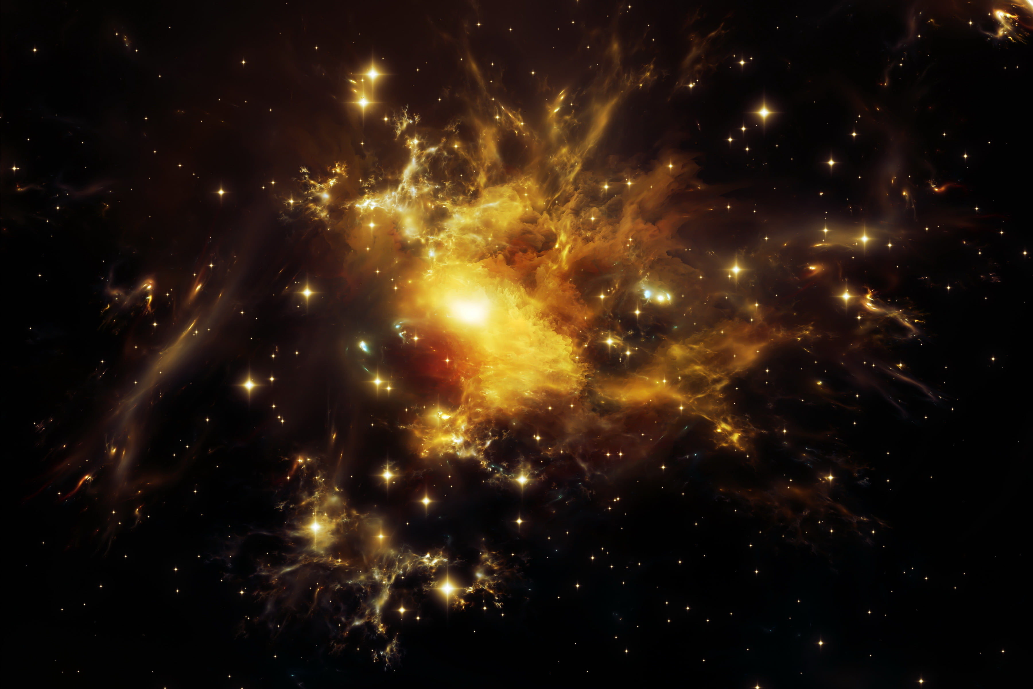 star - space, explosive, space, astronomy, no people, the universe, sky, glowing, Universe, blurred motion, astral, arts culture and entertainment, outdoors, HD Wallpaper