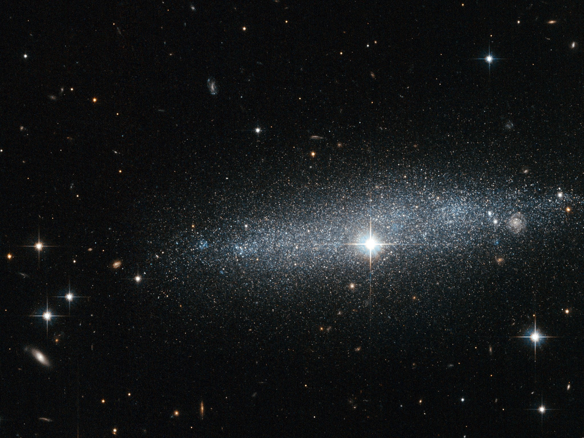 glitter, galaxy, esa, space, 1080P, europe, HD Wallpaper