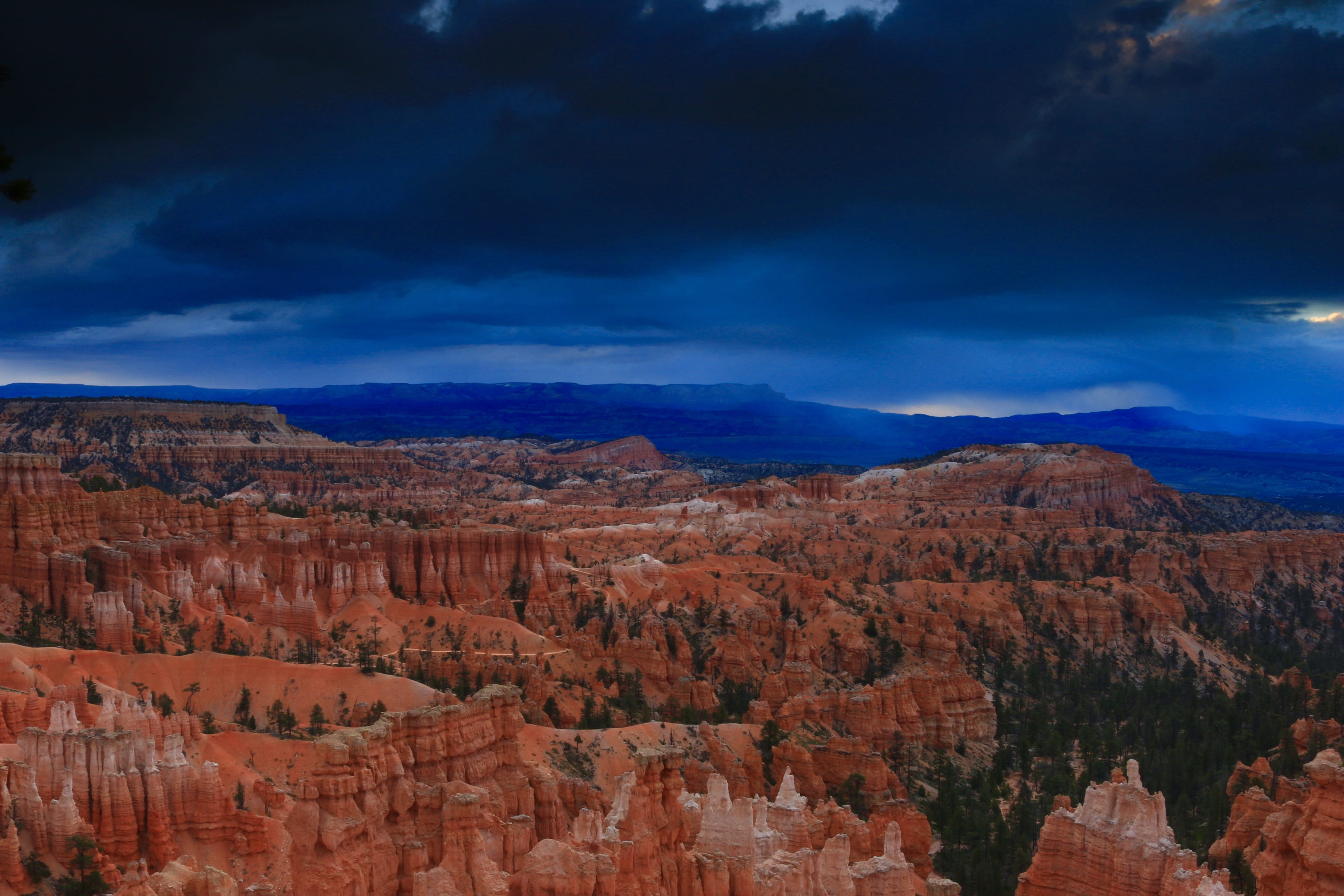 climate, beauty In Nature, arizona, geology, travel, arid climate, blue, 2K, aerial, non-urban scene, tourism, red Rocks, canyon, landscape, sky, physical geography, HD Wallpaper