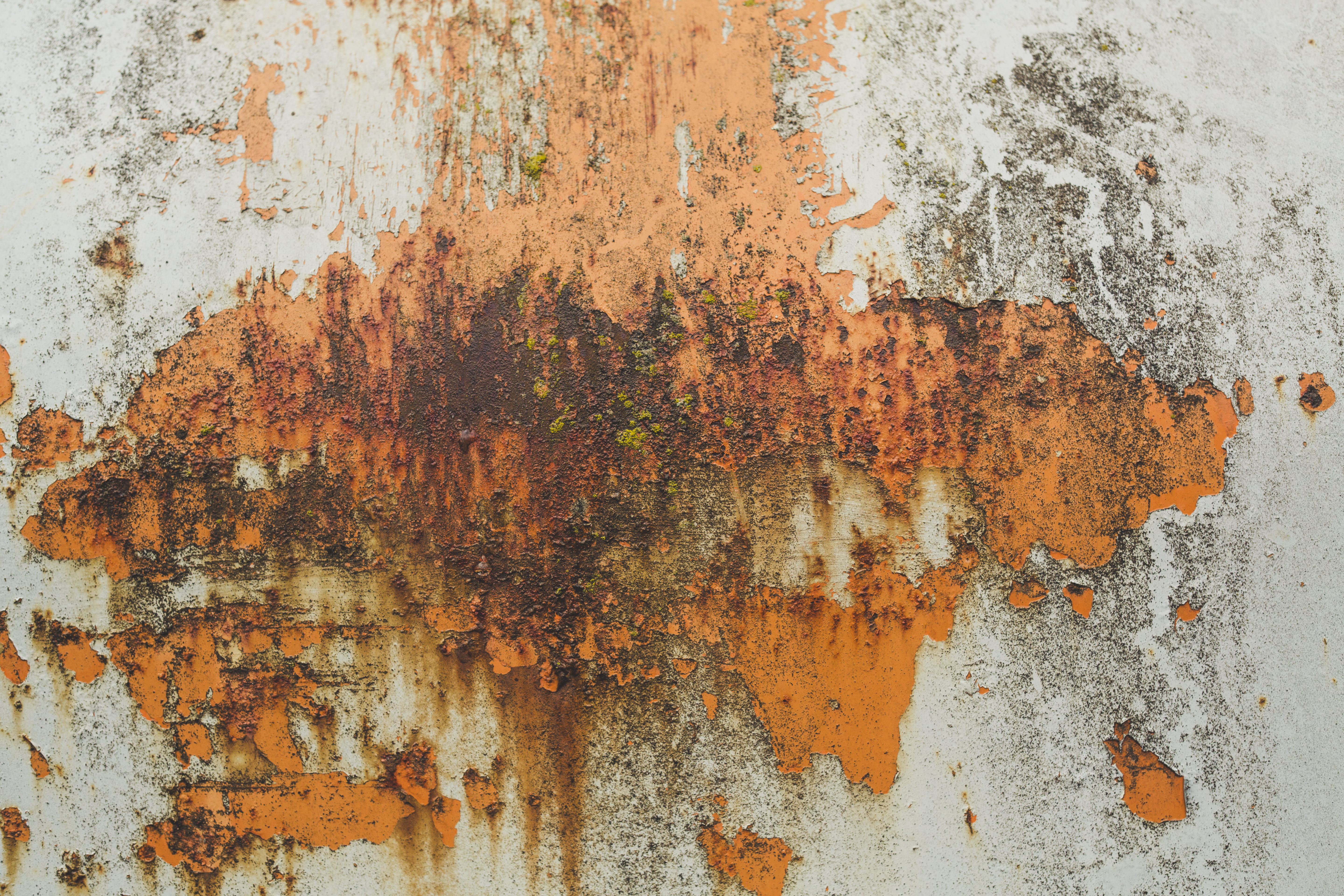 old, dirty, bad condition, decline, 5K, ruined, color Image, textured, day, brown, obsolete, pattern, paint, concrete, deterioration, steel, messy, weathered, HD Wallpaper