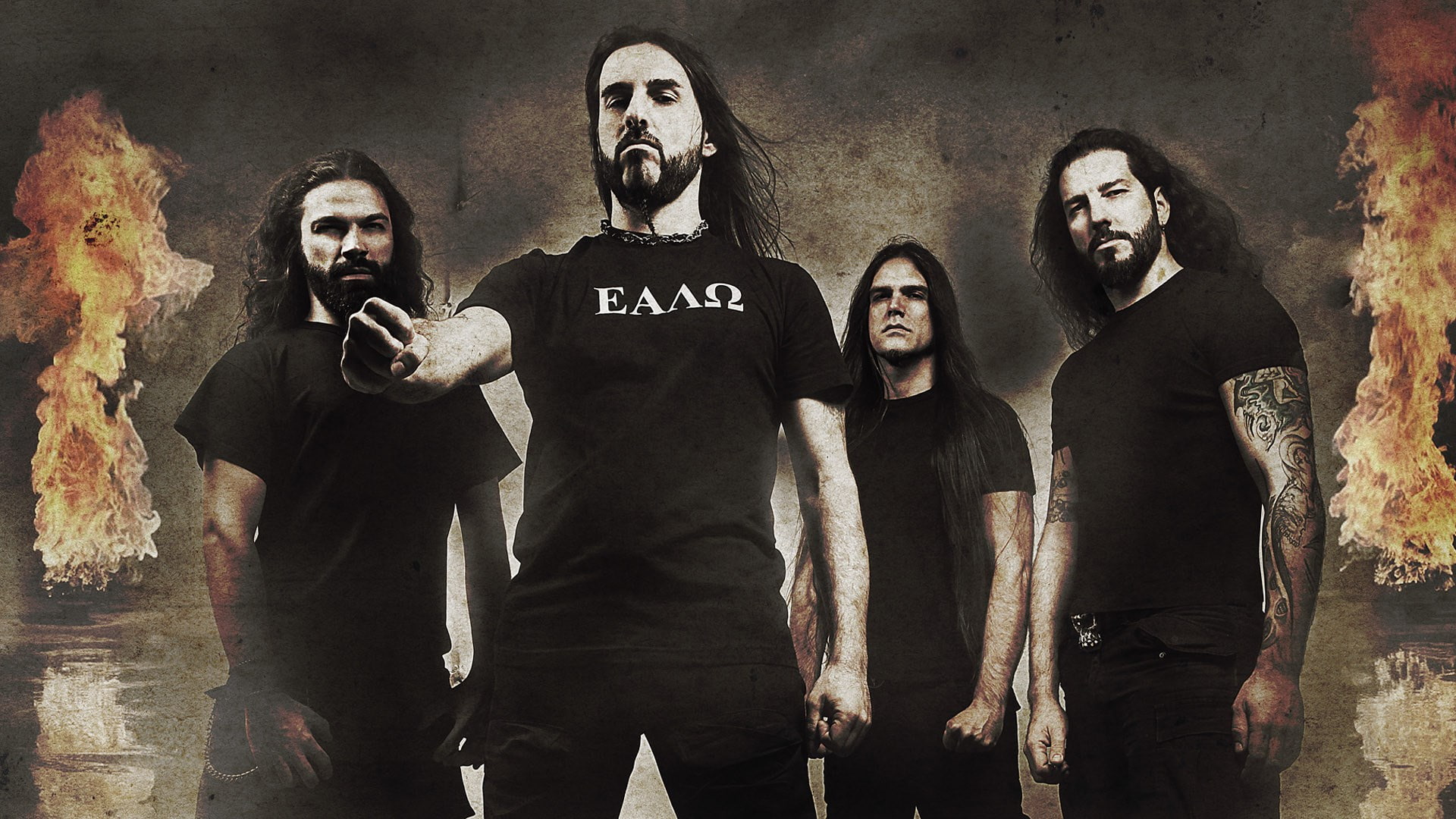 rotting christ, 1080P, HD Wallpaper