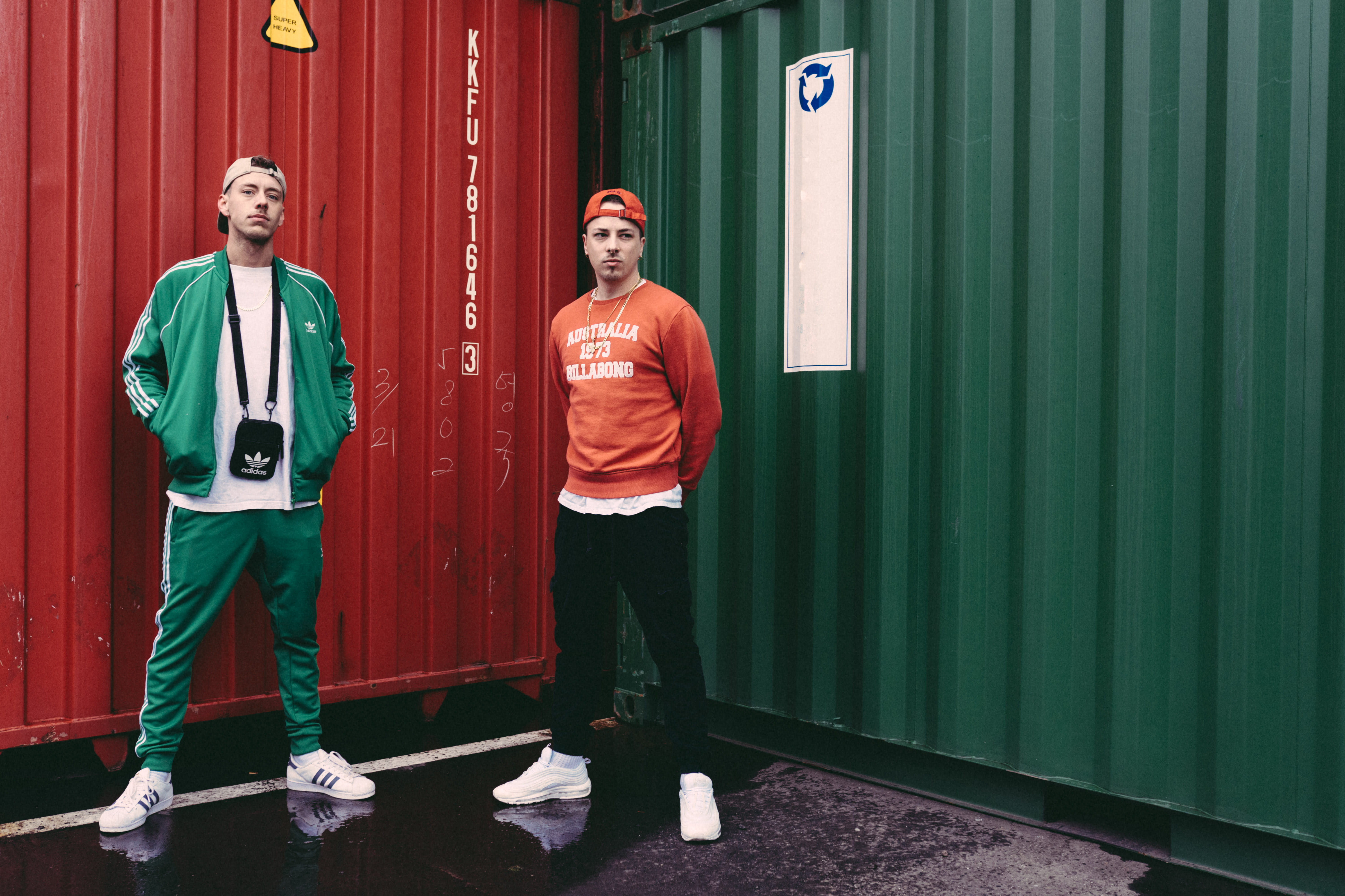 n, container, males, rot, looking, people, 5K, rapper, green, standing, sports wear, clothing, boy, one Person, lifestyles, cheerful, men, sports, man, HD Wallpaper