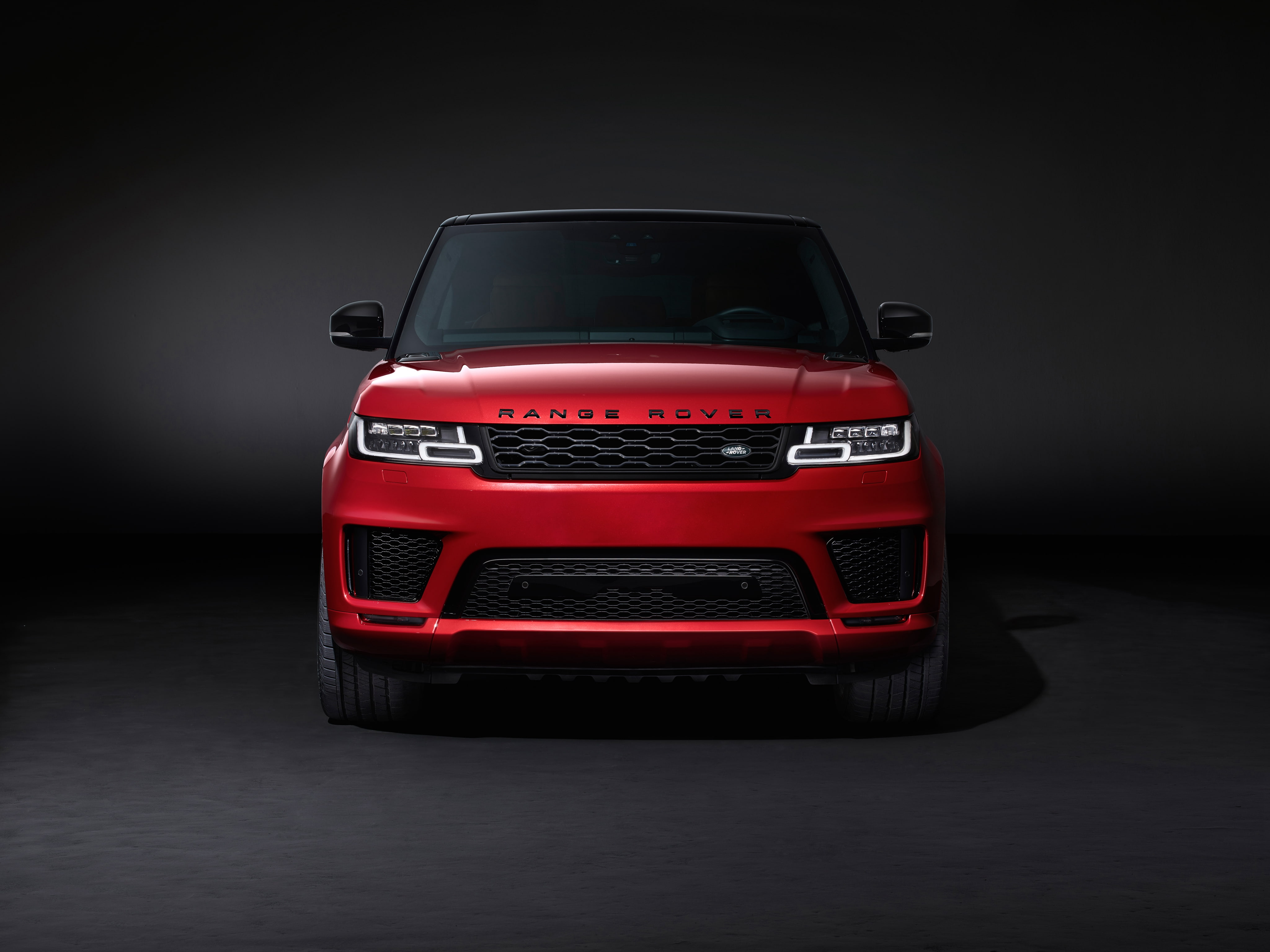 4K, 2017, 4K, Range Rover Sport Autobiography, HD Wallpaper