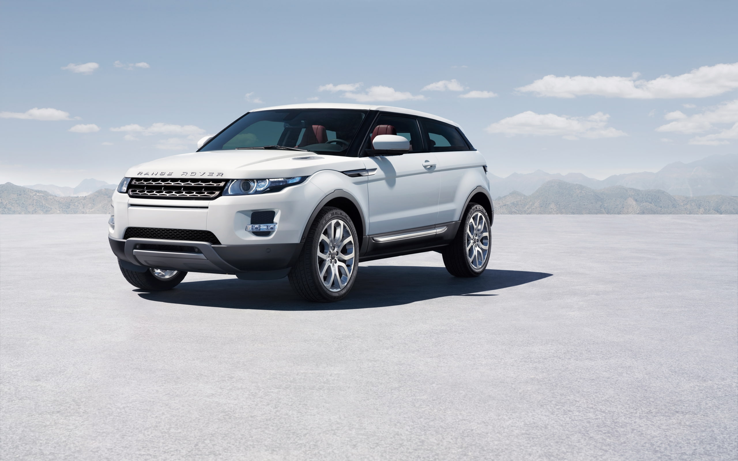 2K, evoque, range, hd, suv, rover, cars, HD Wallpaper