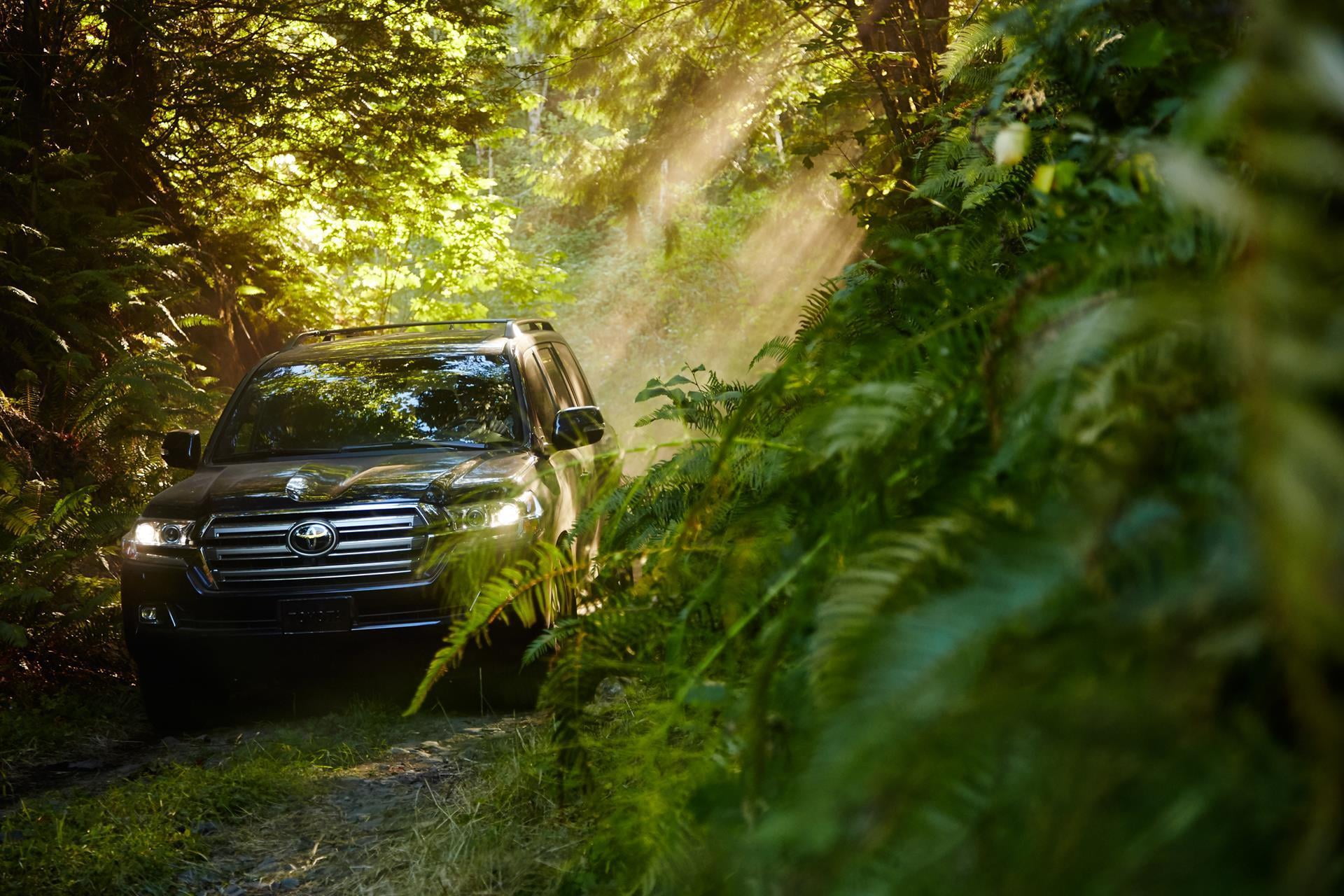 car, land, cruiser, 1080P, toyota, HD Wallpaper
