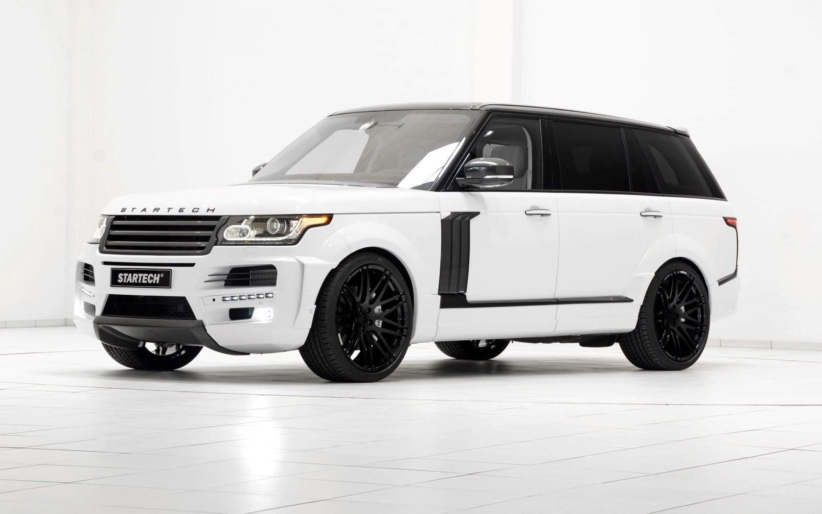 startech, rover, sport, range, 720P, Startech Range Rover, HD Wallpaper