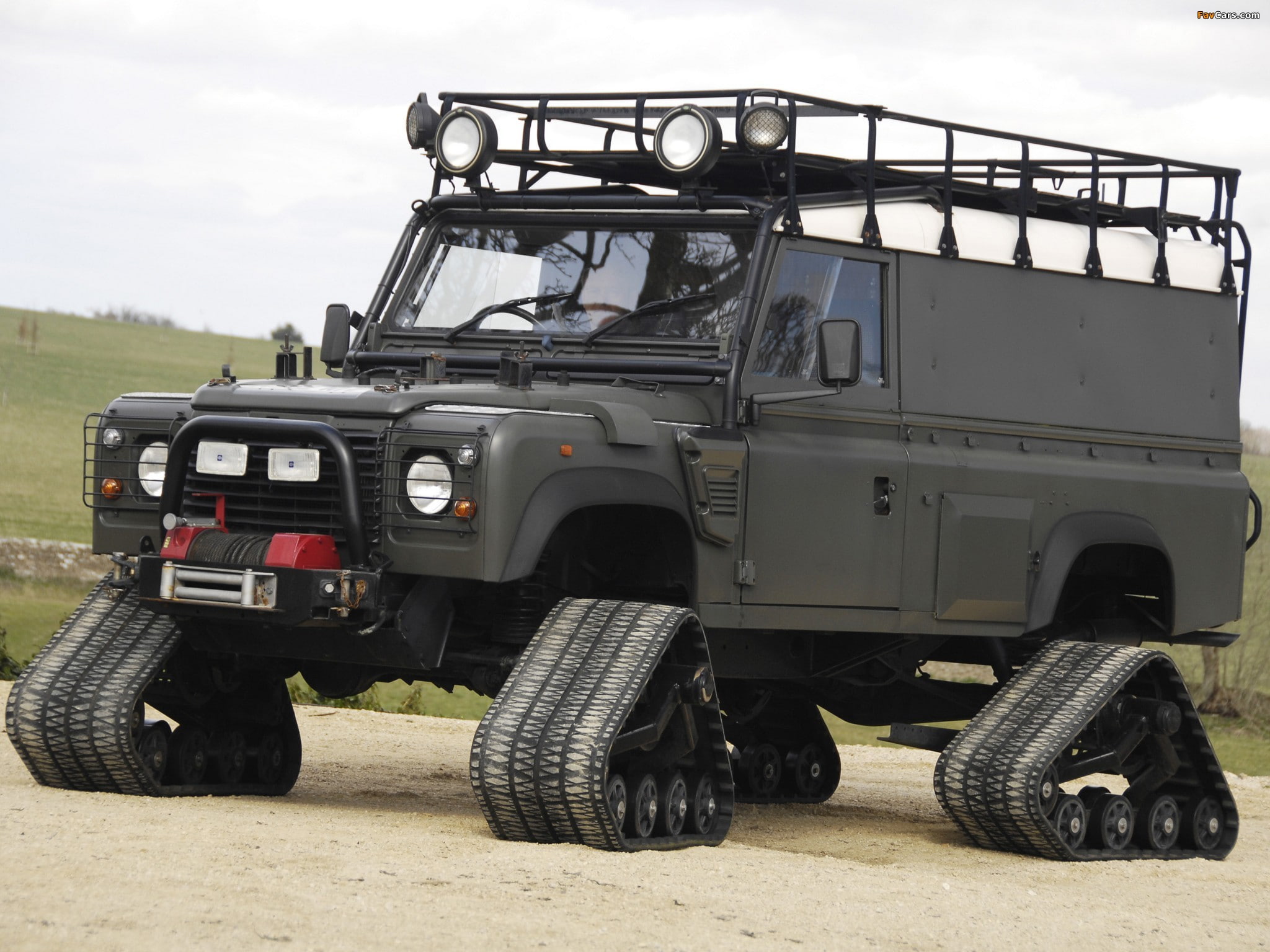 1998, defender, top, matt, rover, 1080P, hard, track, offroad, land, 110, 4x4, HD Wallpaper