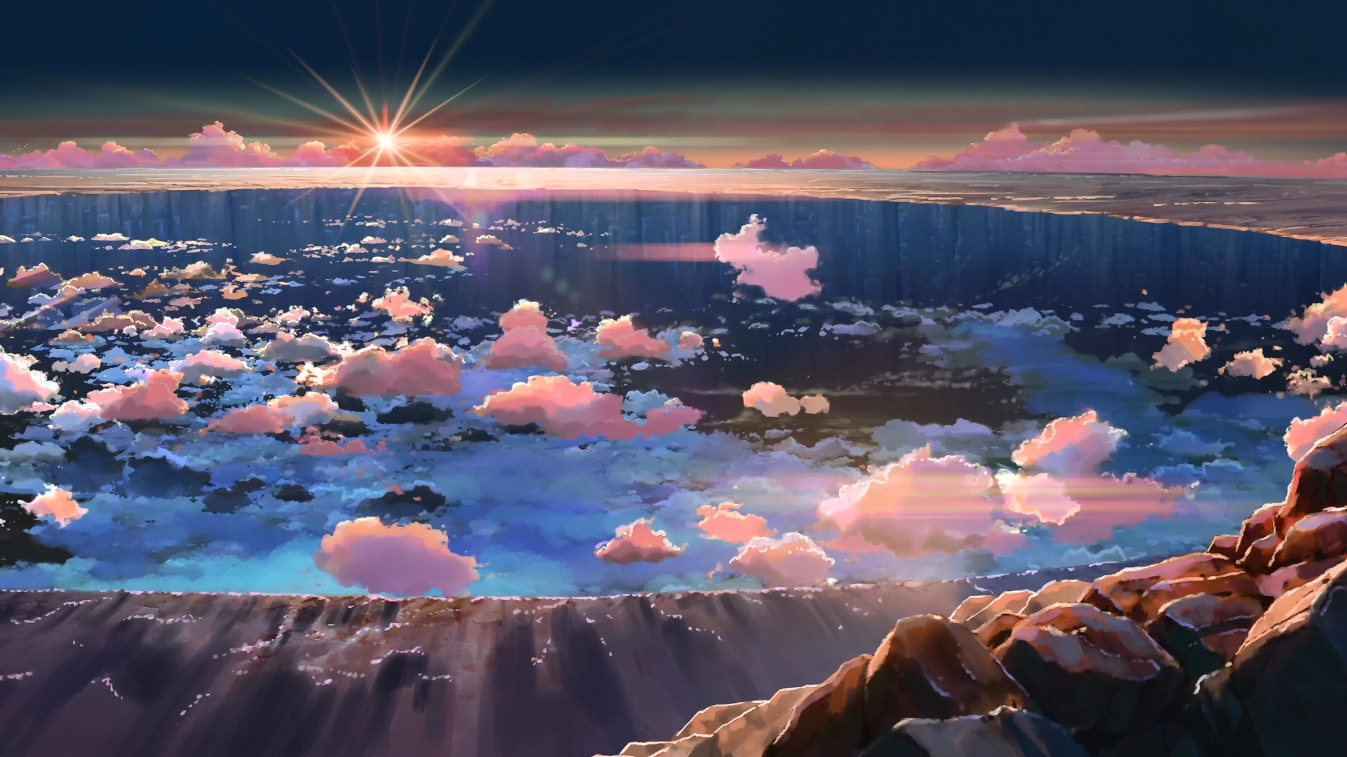 children who chase lost voices, 1080P, HD Wallpaper