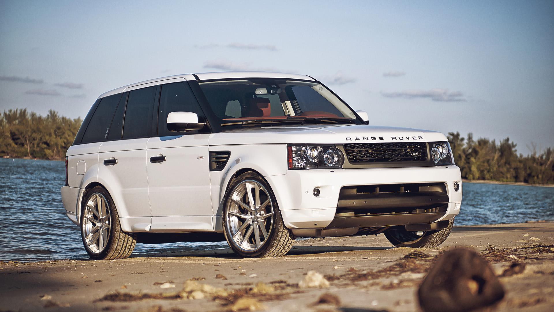 land, range, 1080P, rover, HD Wallpaper