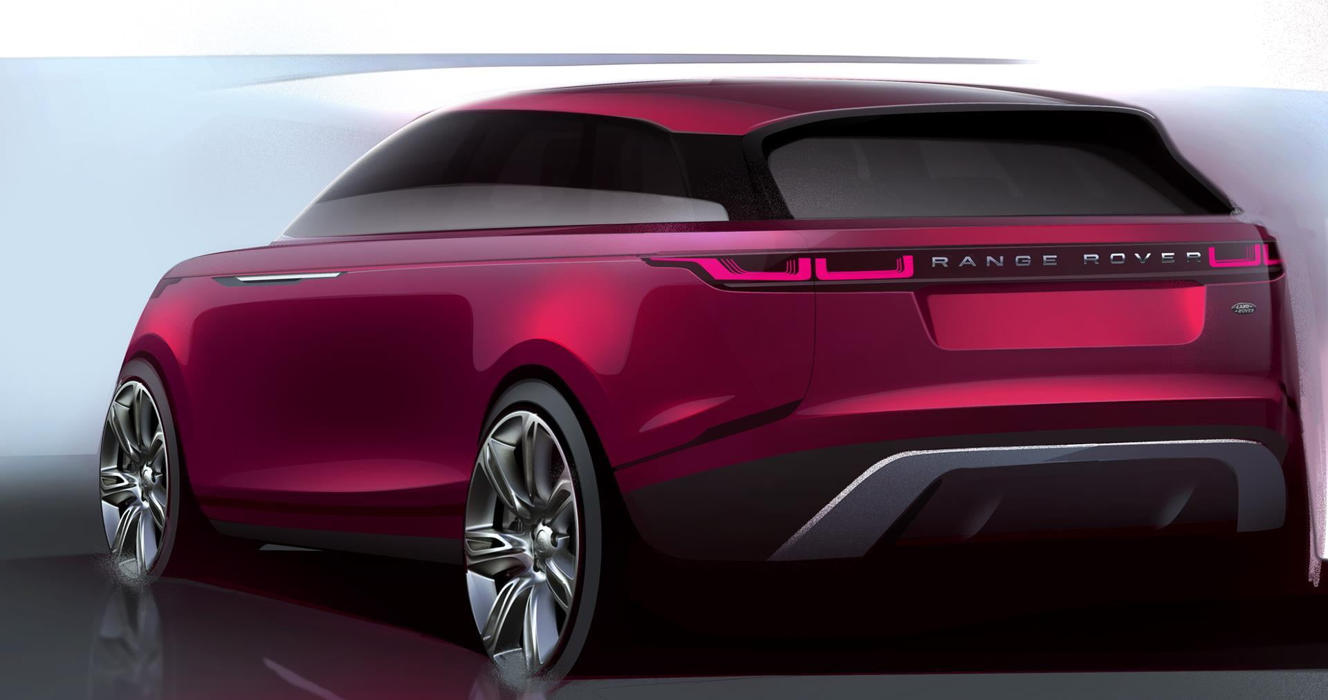 velar, car, range, suv, 1080P, land, rover, HD Wallpaper