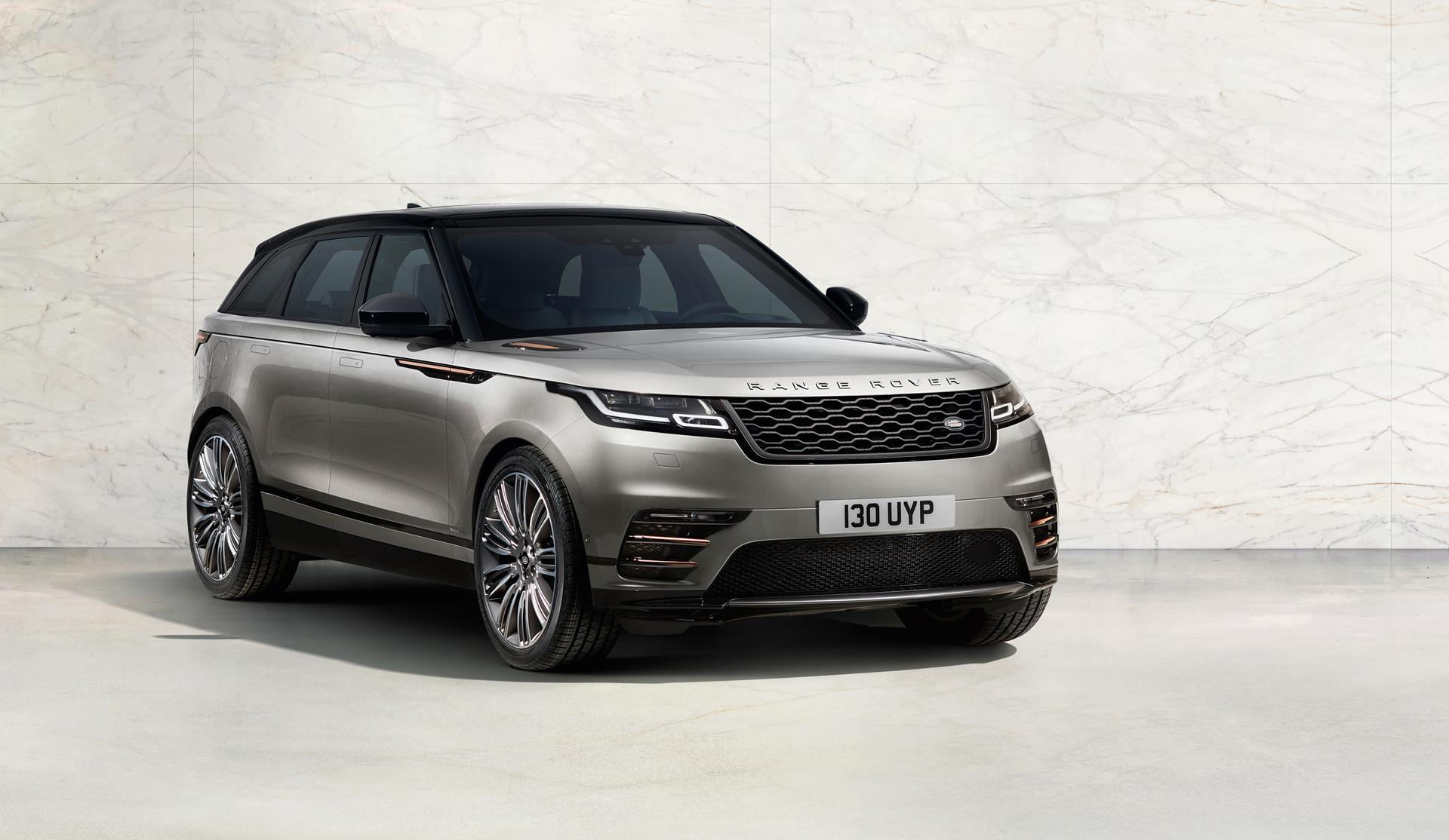 rover, 1080P, range, velar, suv, car, land, HD Wallpaper