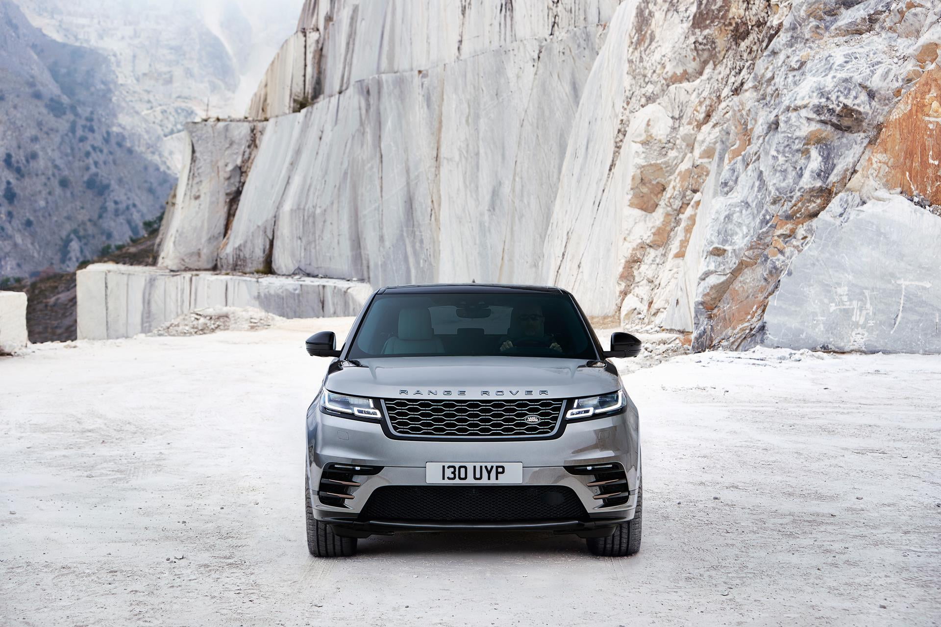1080P, rover, car, suv, range, velar, land, HD Wallpaper