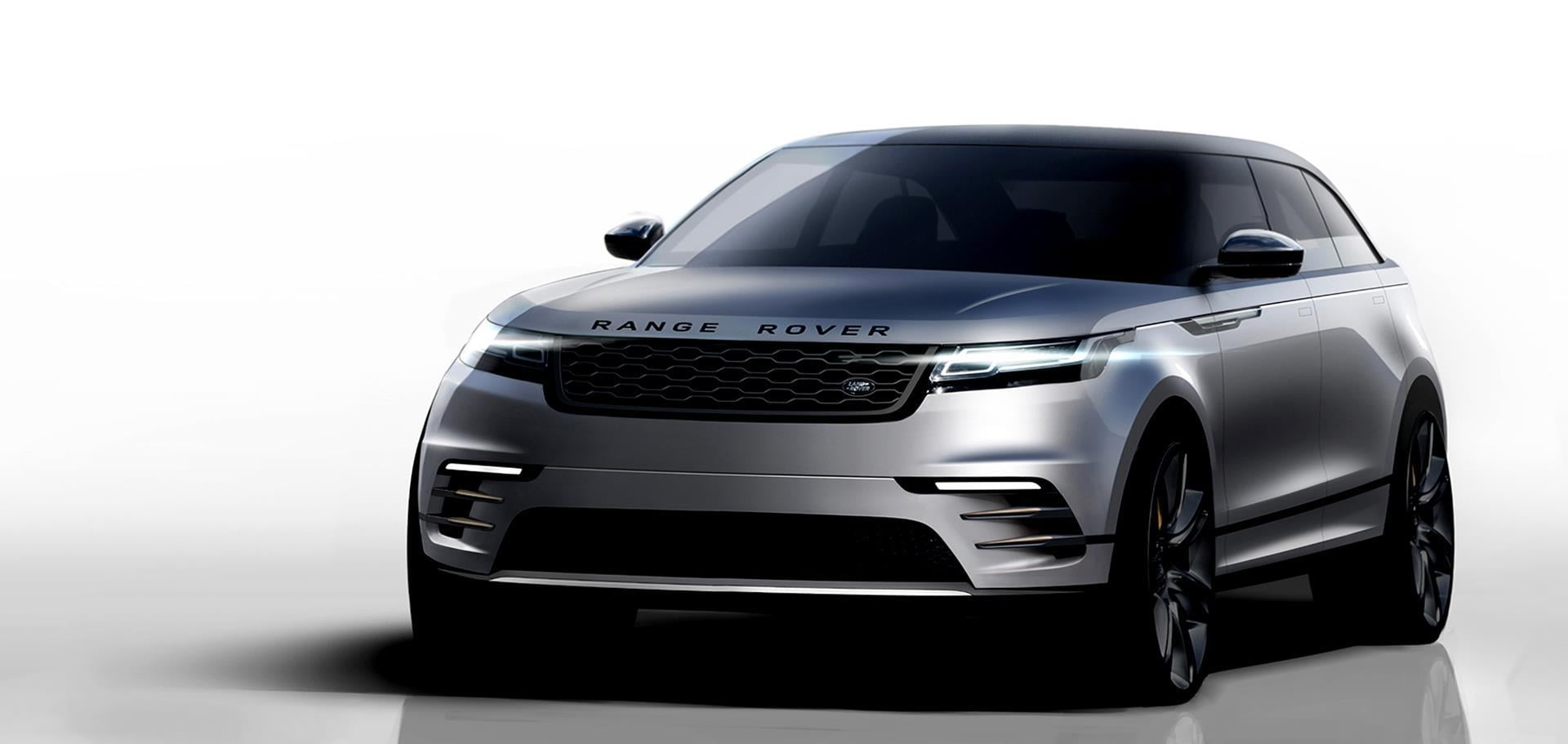 land, velar, rover, range, car, suv, 1080P, HD Wallpaper