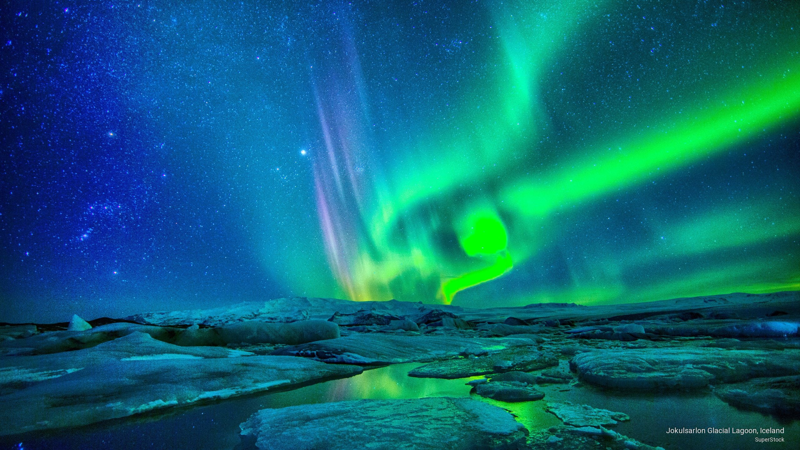 glacial, 2K, jokulsarlon, iceland, lagoon, Nature, HD Wallpaper